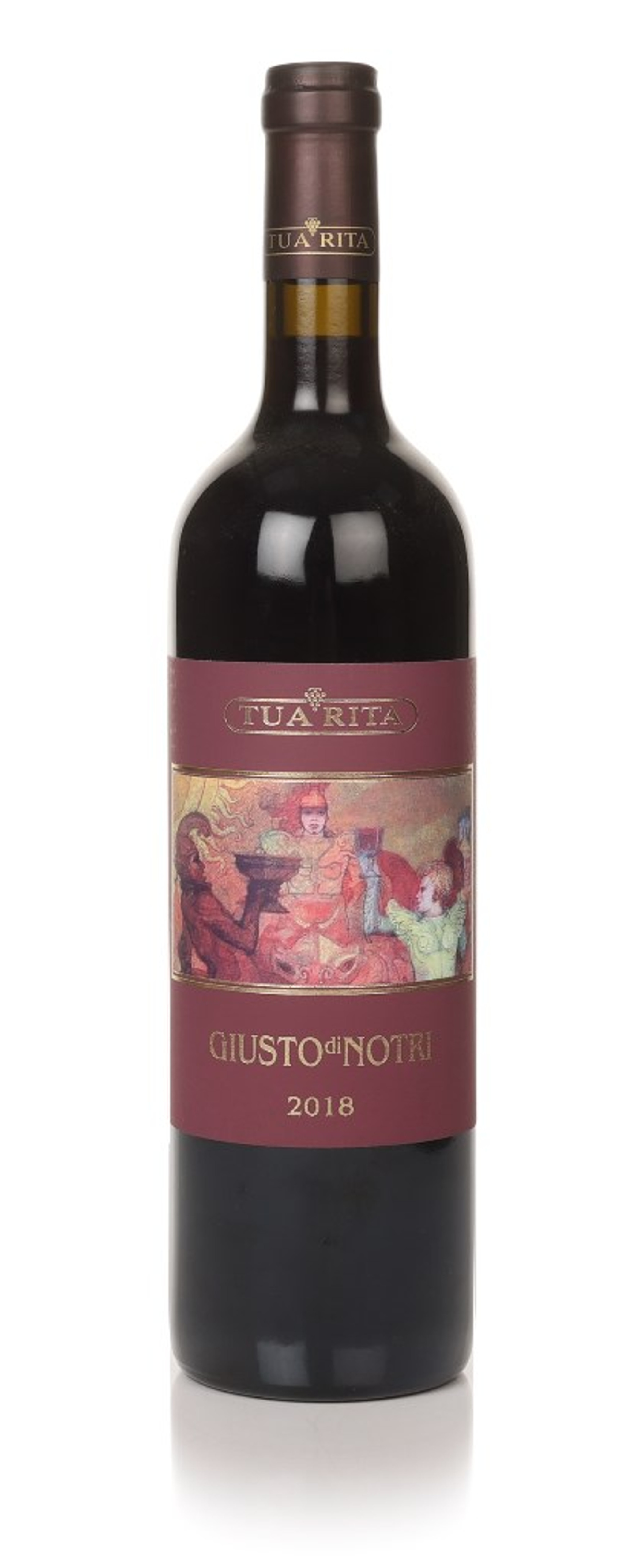 Tua Rita Giusto di Notri 2018 75cl