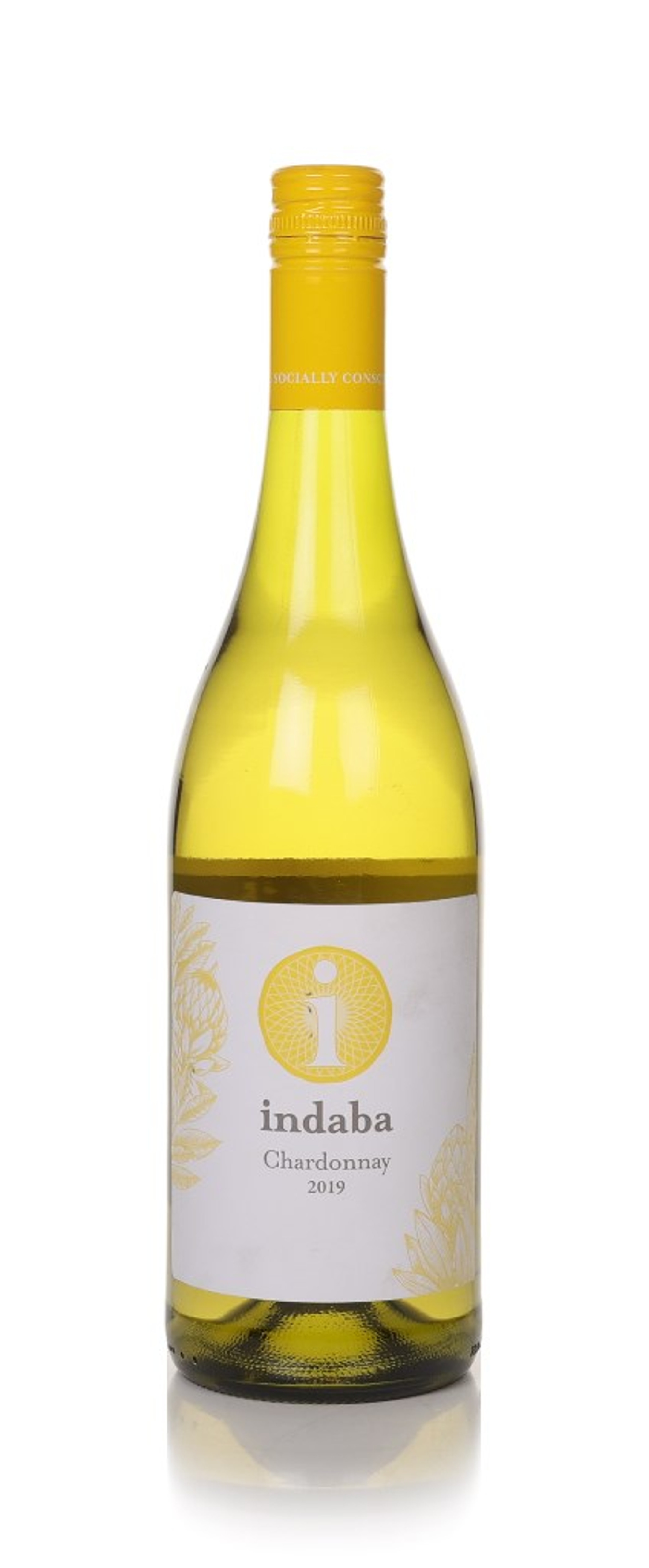 Indaba Chardonnay 2019 75cl