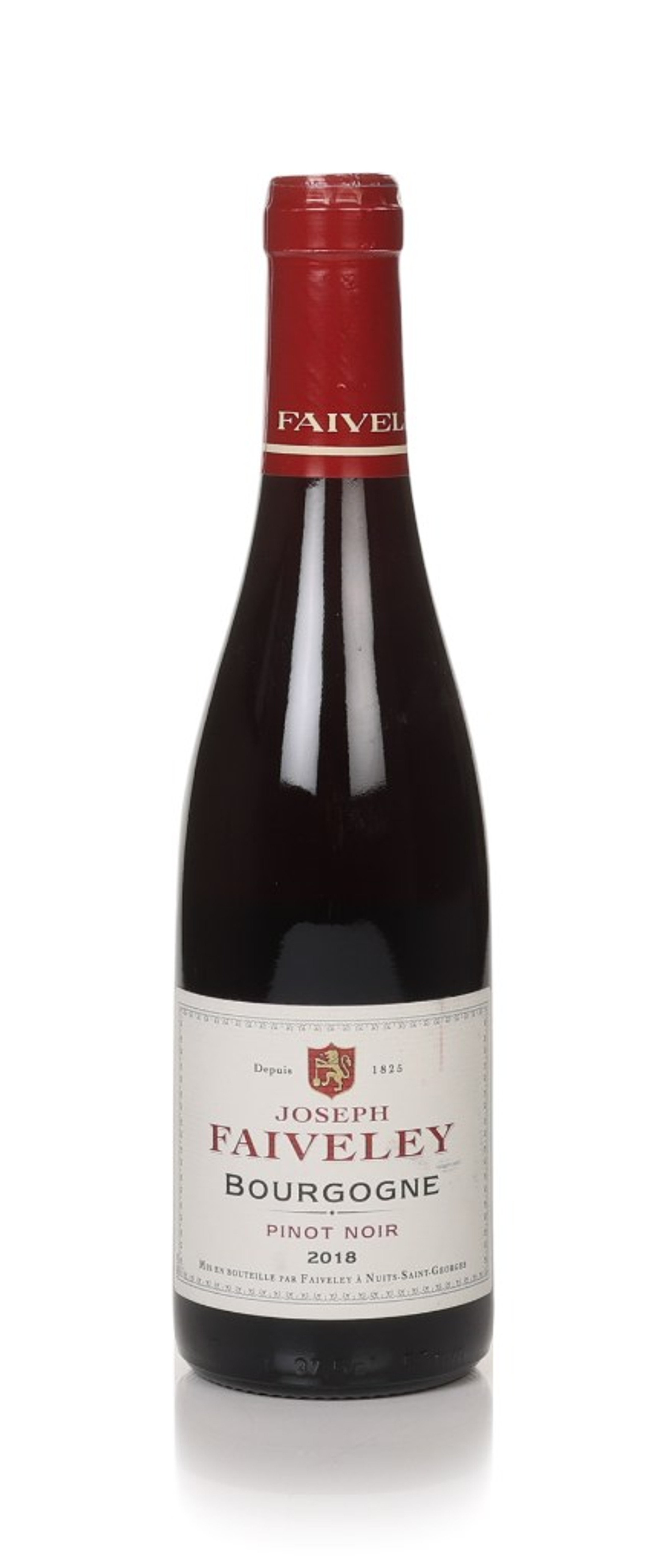 Domaine Faiveley Bourgogne Pinot Noir 2018 (37.5cl) 38cl