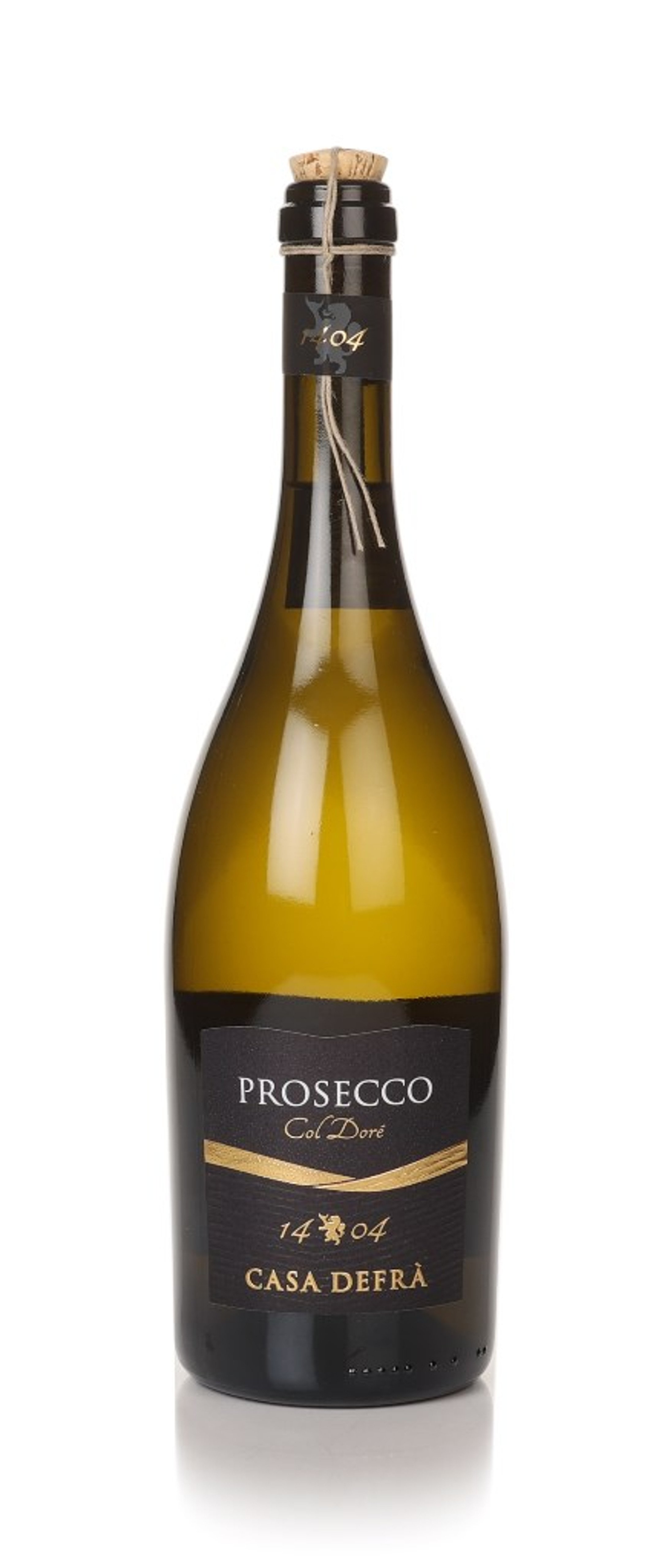 1404 Casa Defrà Col Doré Prosecco 75cl