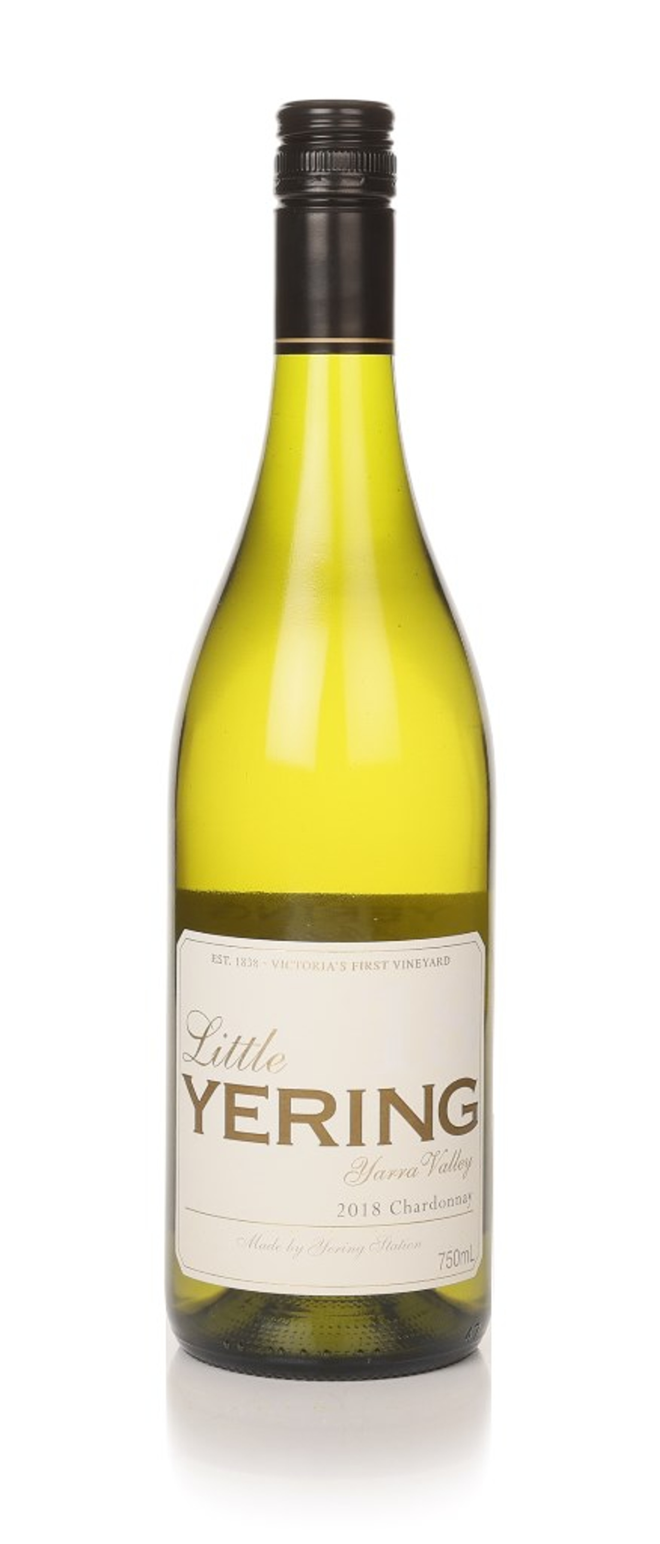 Yering Station Little Yering Chardonnay 2018 75cl