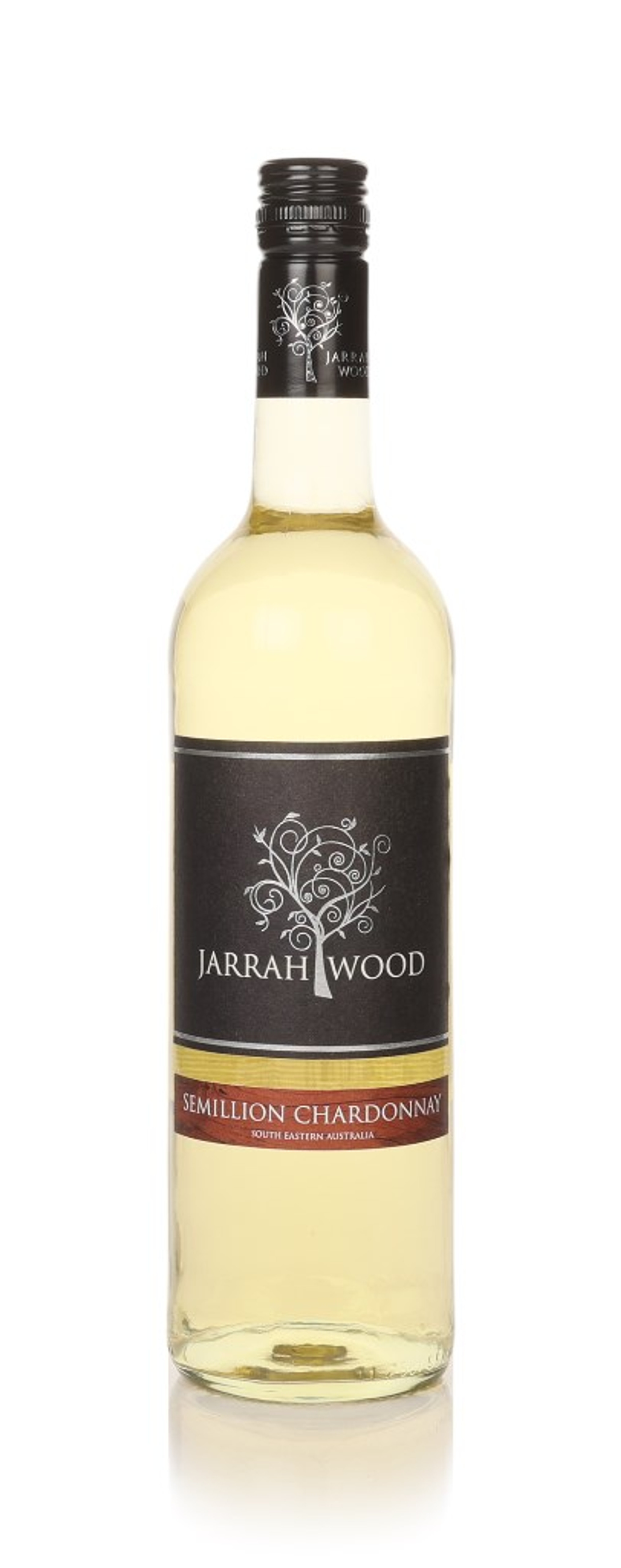 Jarrah Wood Semillon Chardonnay 2018 75cl