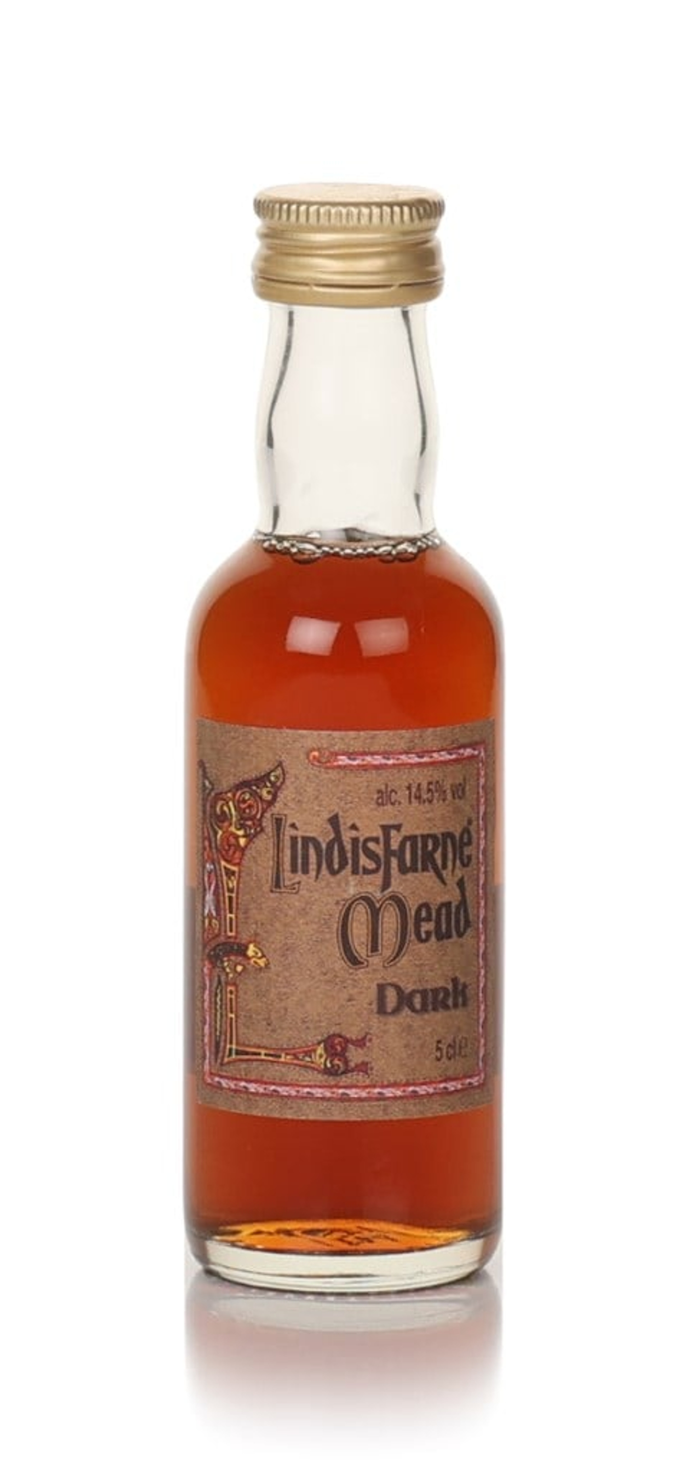 Lindisfarne Dark Mead Miniature (50ml) 5cl