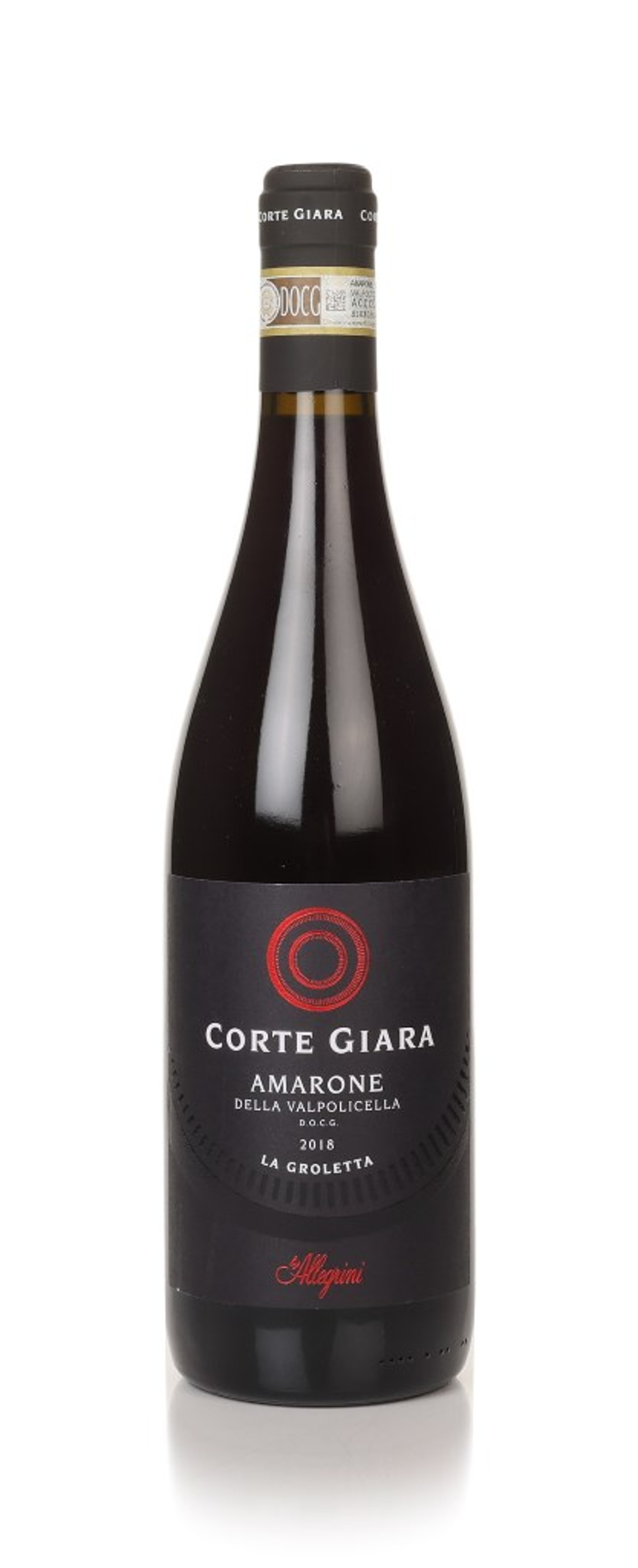 Allegrini Corte Giara Amarone Della Valpolicella 2018 75cl