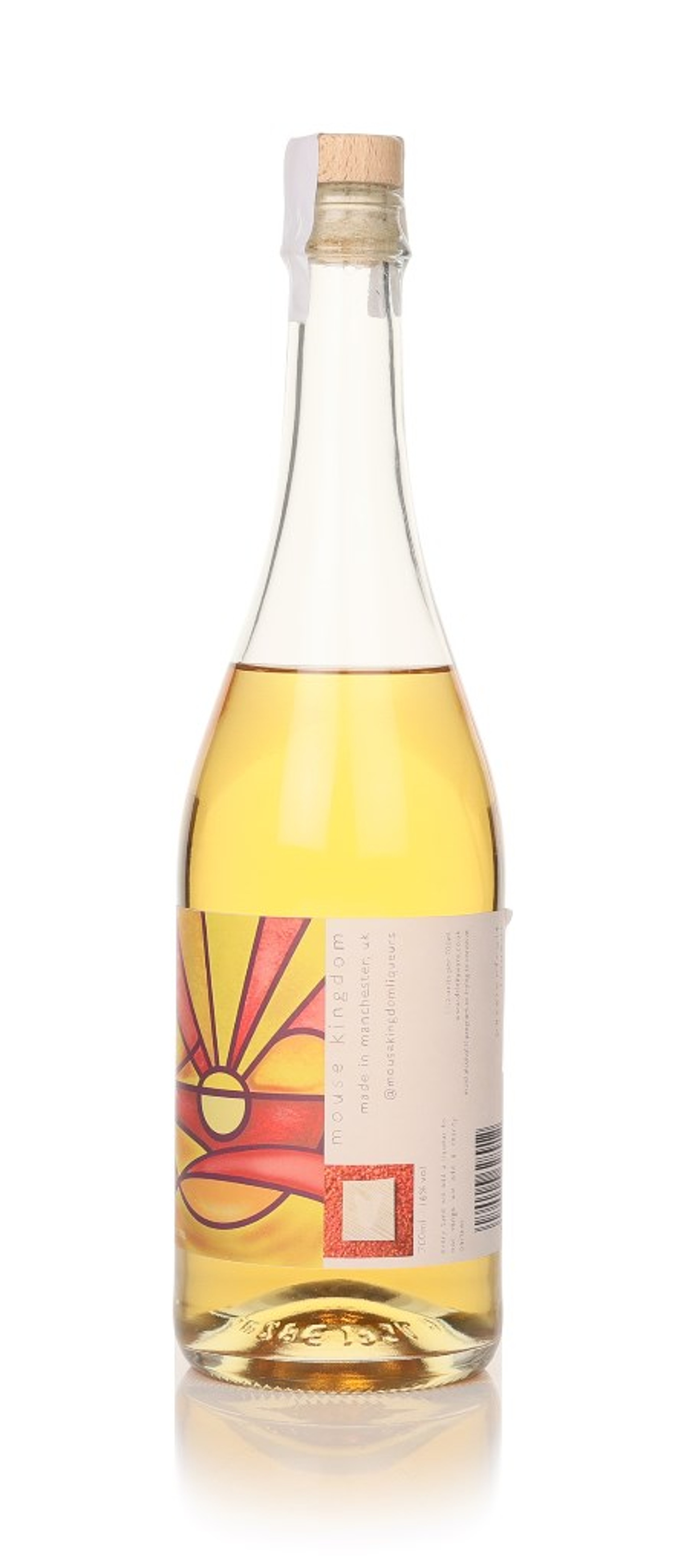 Mouse Kingdom Passion Fruit Liqueur 70cl