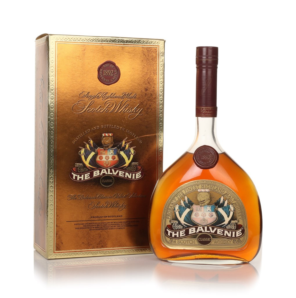 Balvenie 13 Year Old Moscatel Cask 70cl Whisky | Master Of Malt