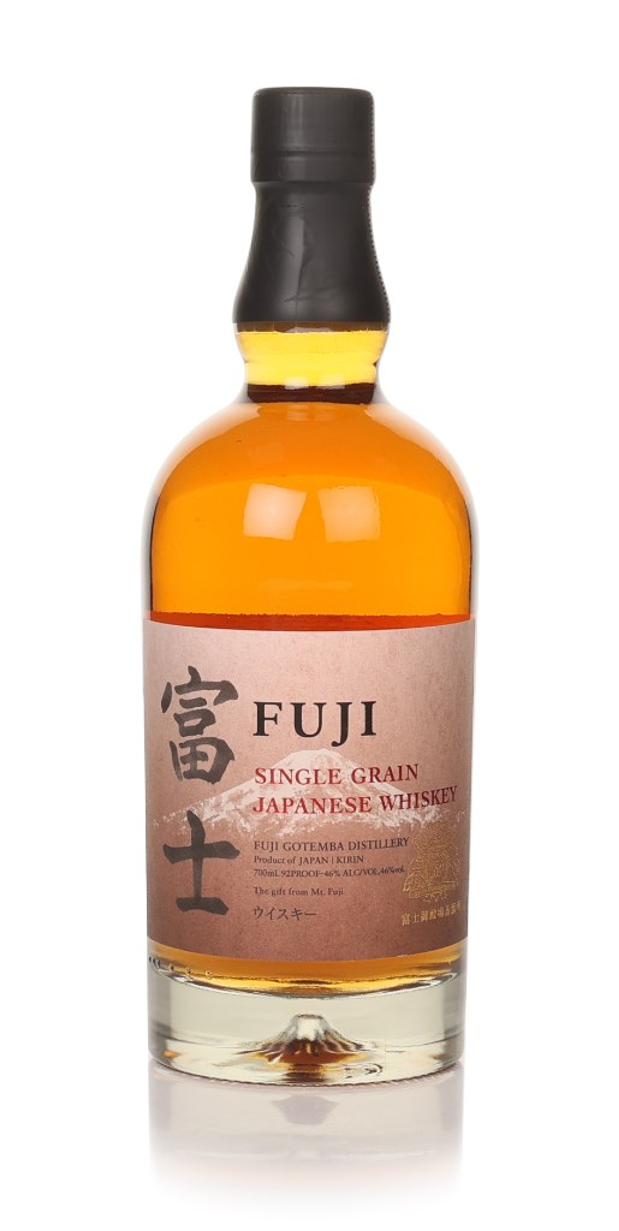 Fuji Gotemba Single Grain Japanese Whiskey 70cl
