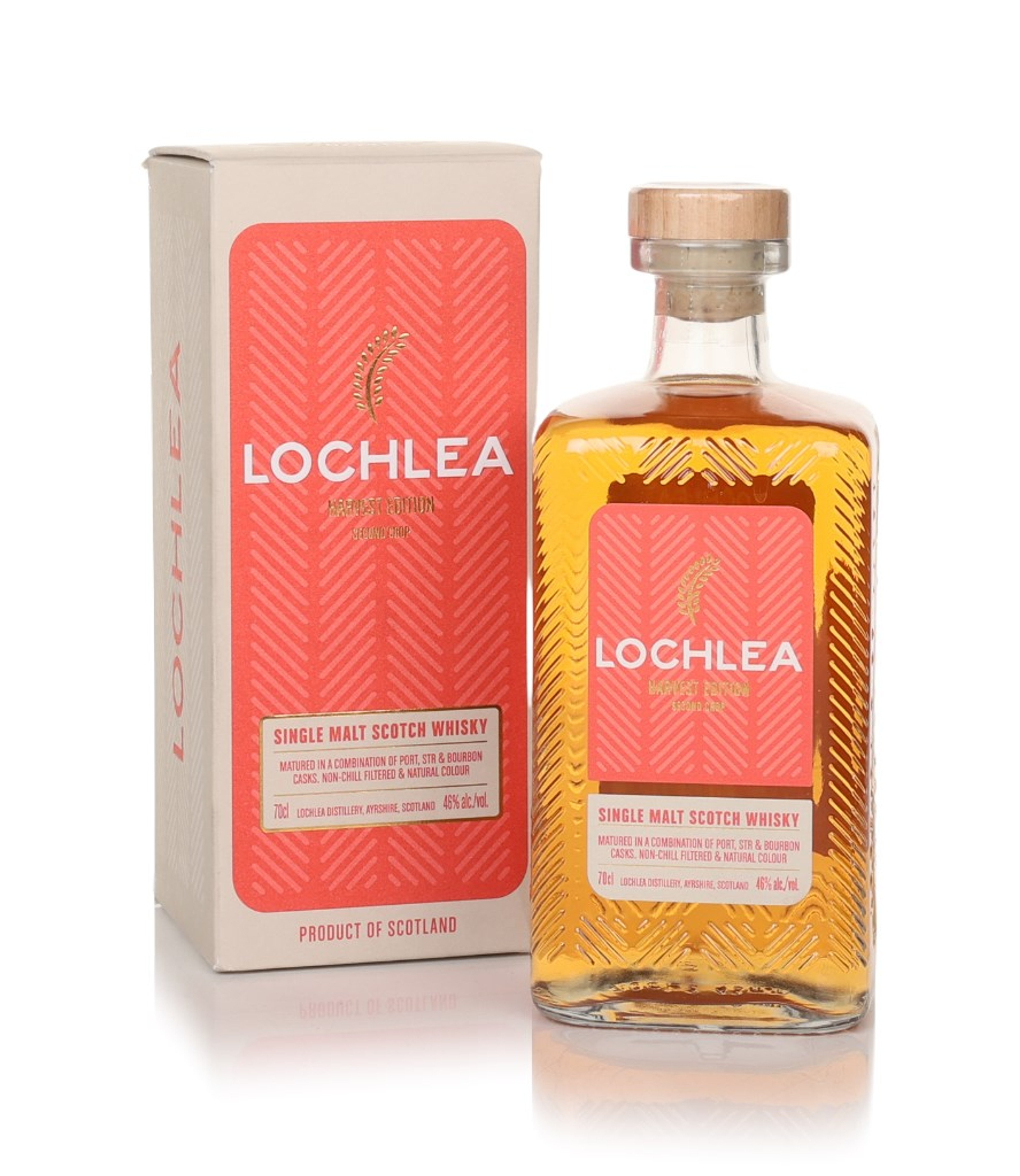 Lochlea Harvest Edition Second Crop 70cl