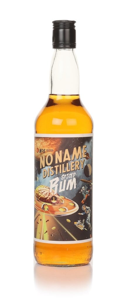No Name Spiced Rum 70cl