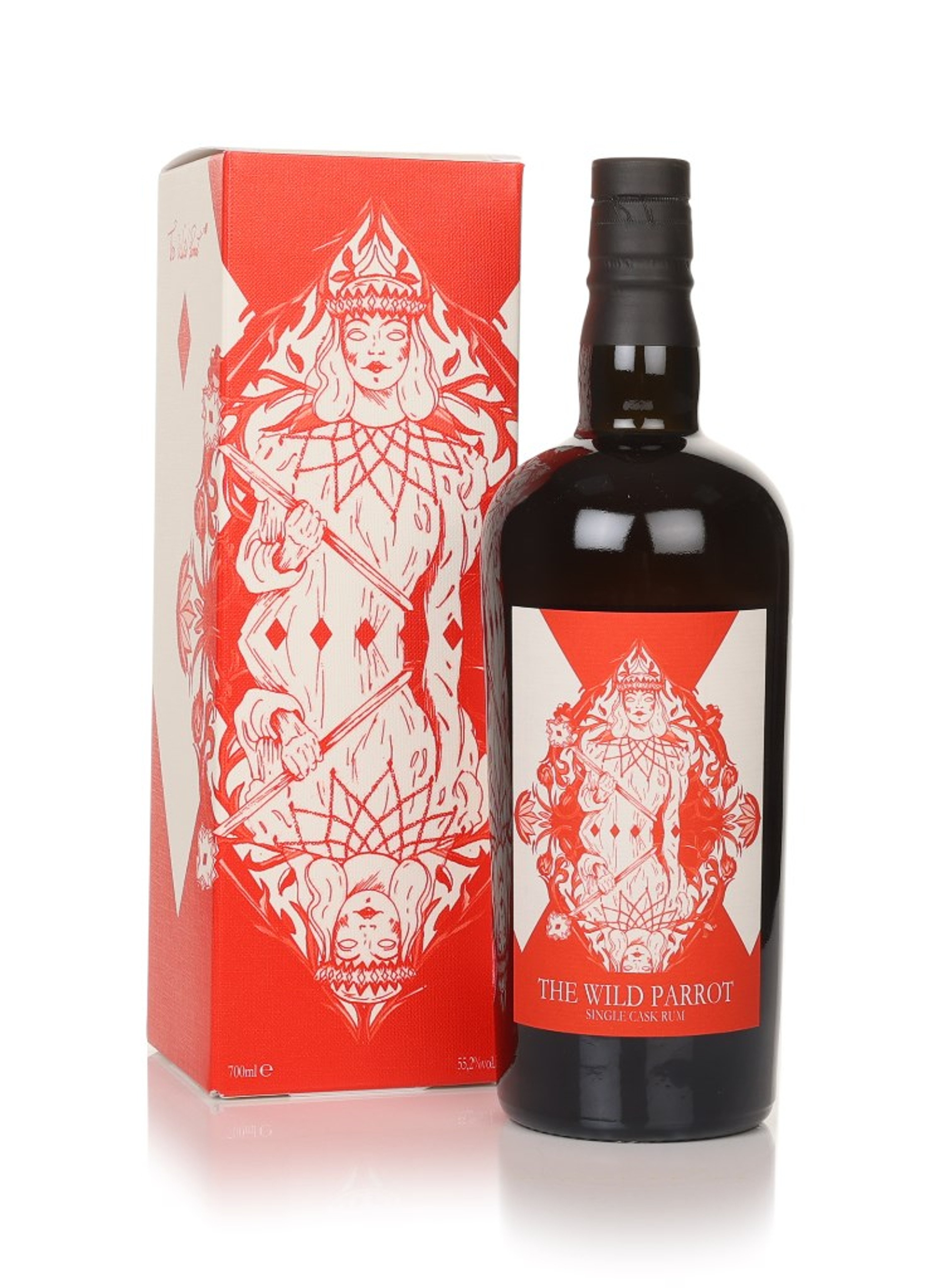 Fiji 2009 (cask WP09552) - The Wild Parrot 70cl