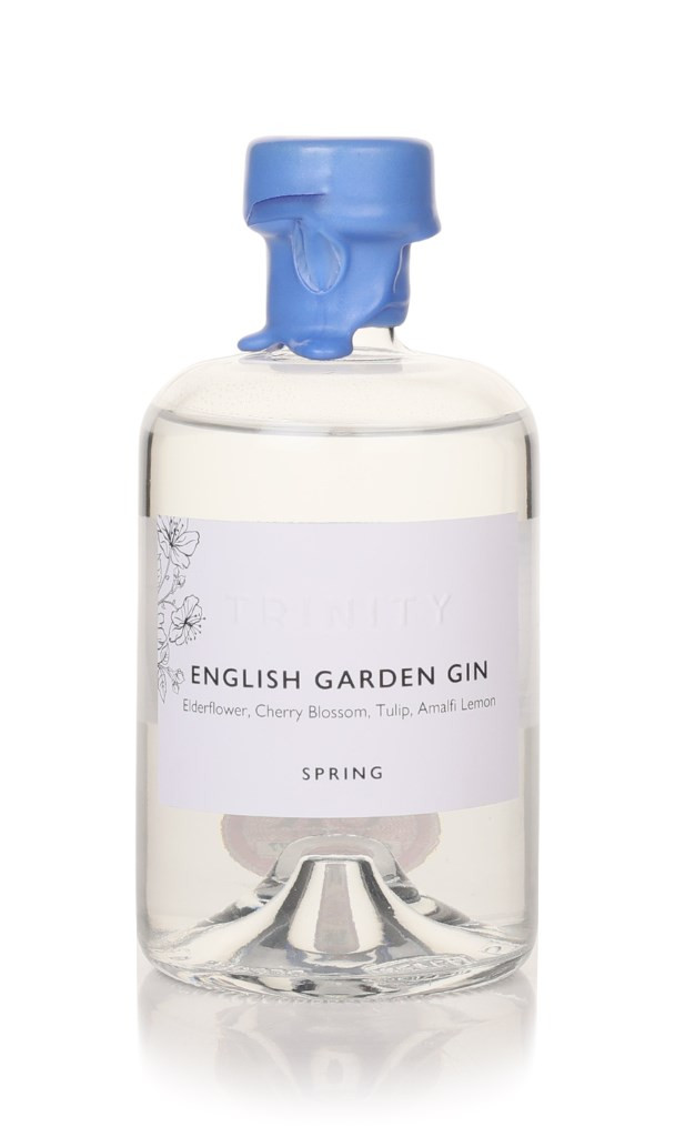 Trinity English Garden Gin - Spring 50cl