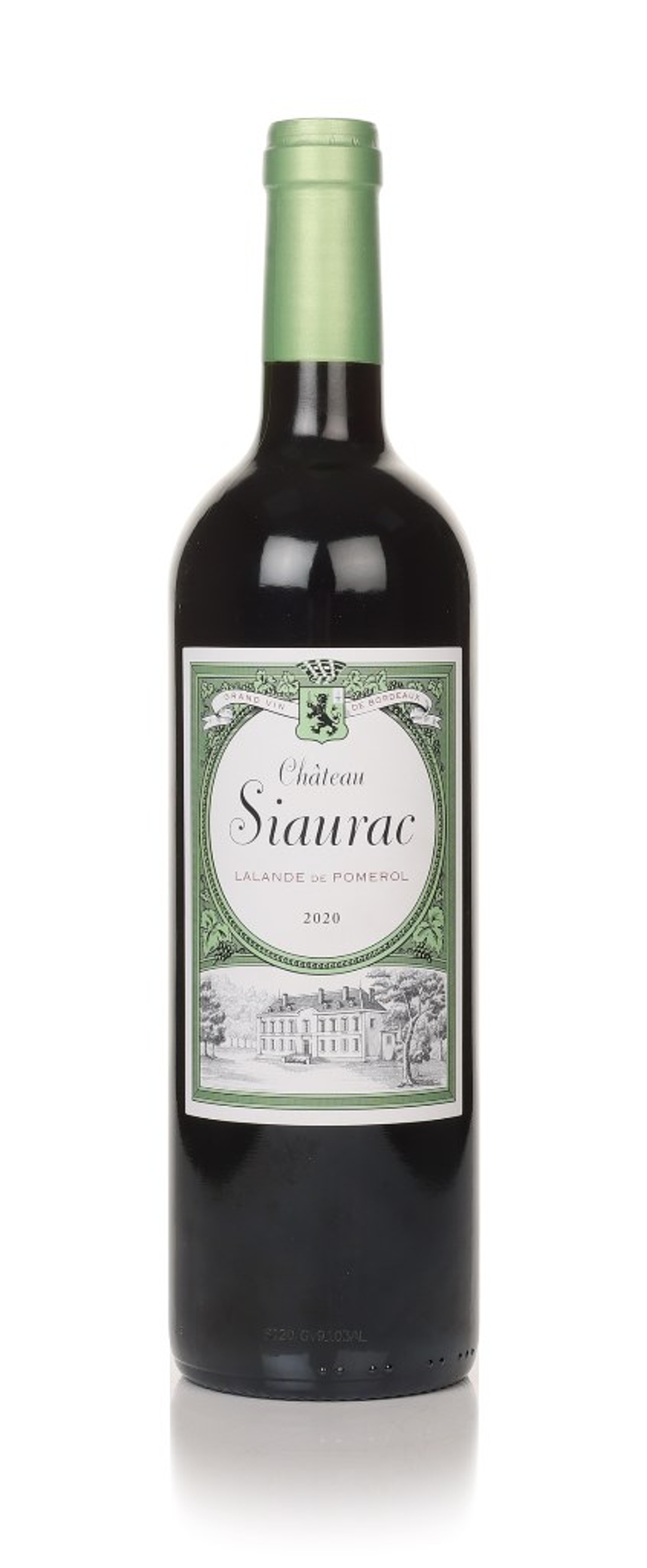 Château Siaurac Lalande de Pomerol 2020 75cl