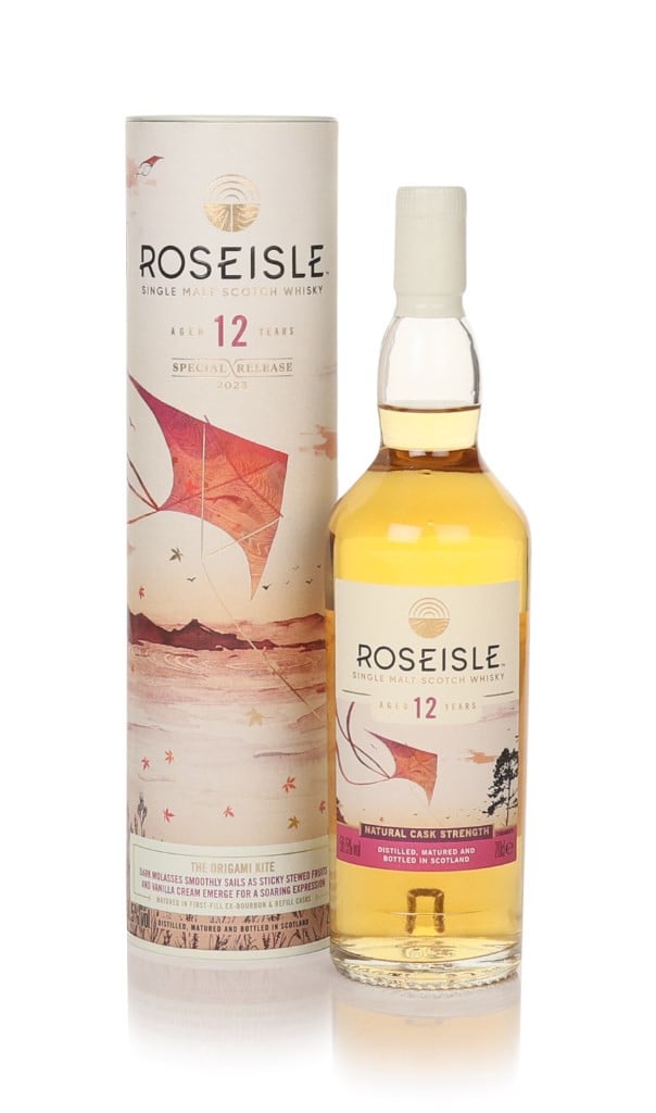 Roseisle 12 Year Old 20cl (Special Release 2023)