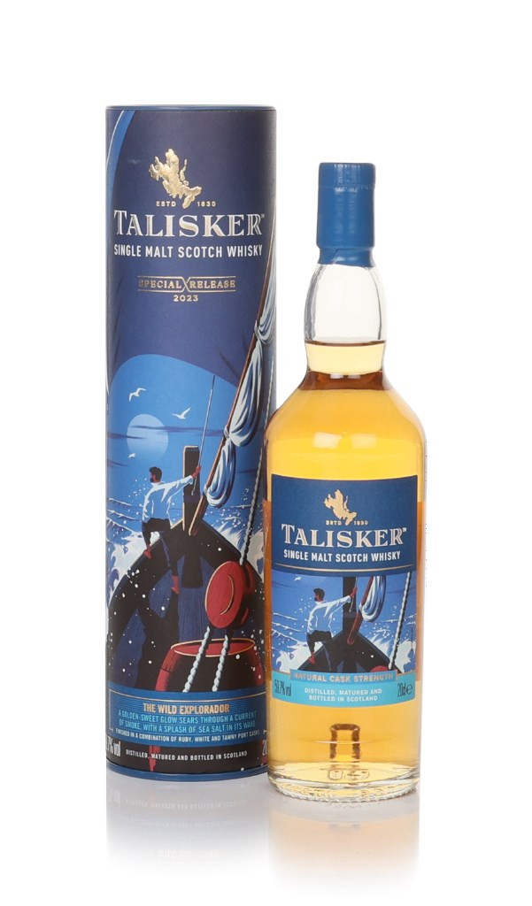 Talisker 8 Year Old (Special Release 2020) 70cl Whisky | Master Of