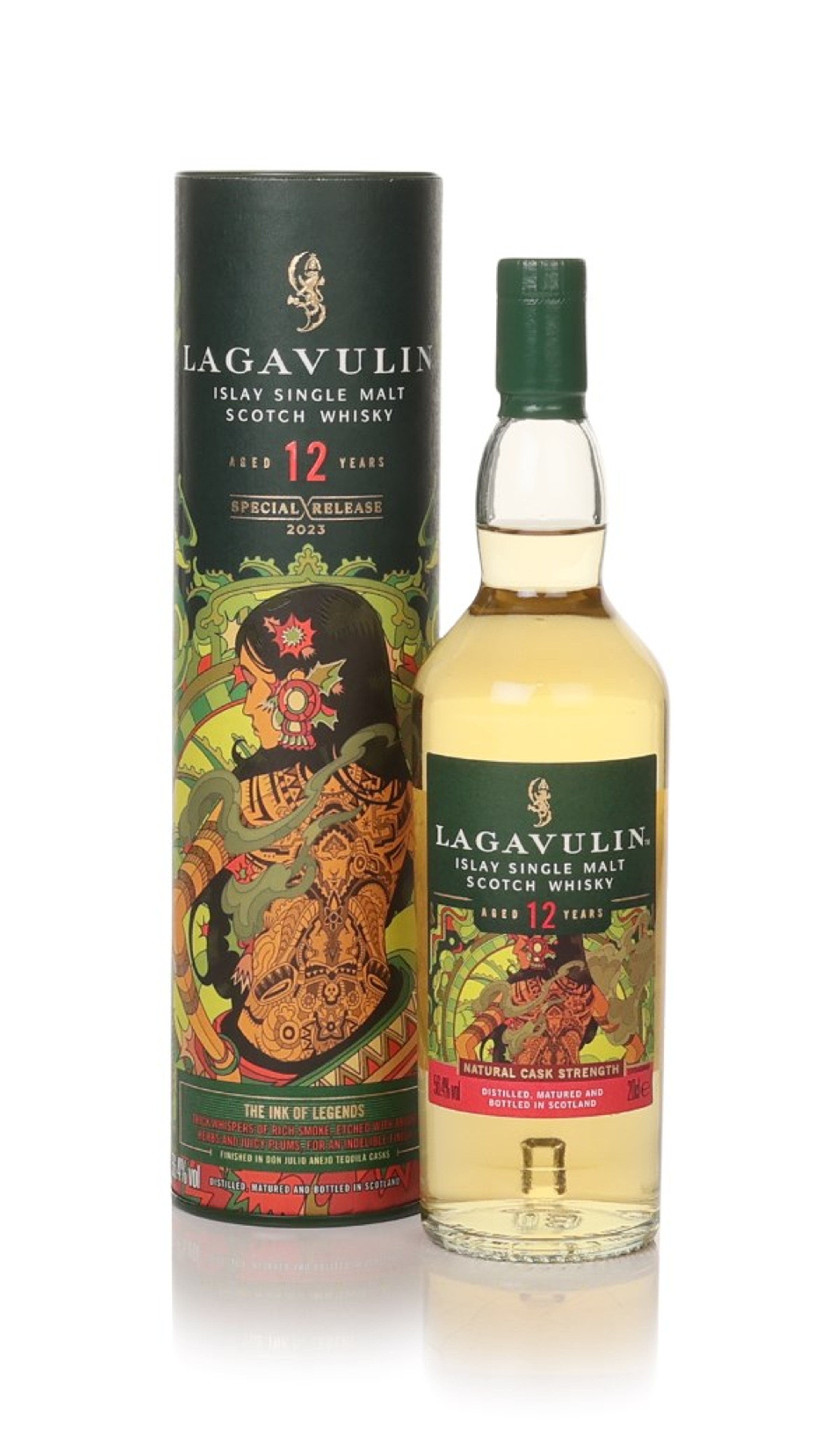 Lagavulin 12 Year Old 20cl (Special Release 2023)