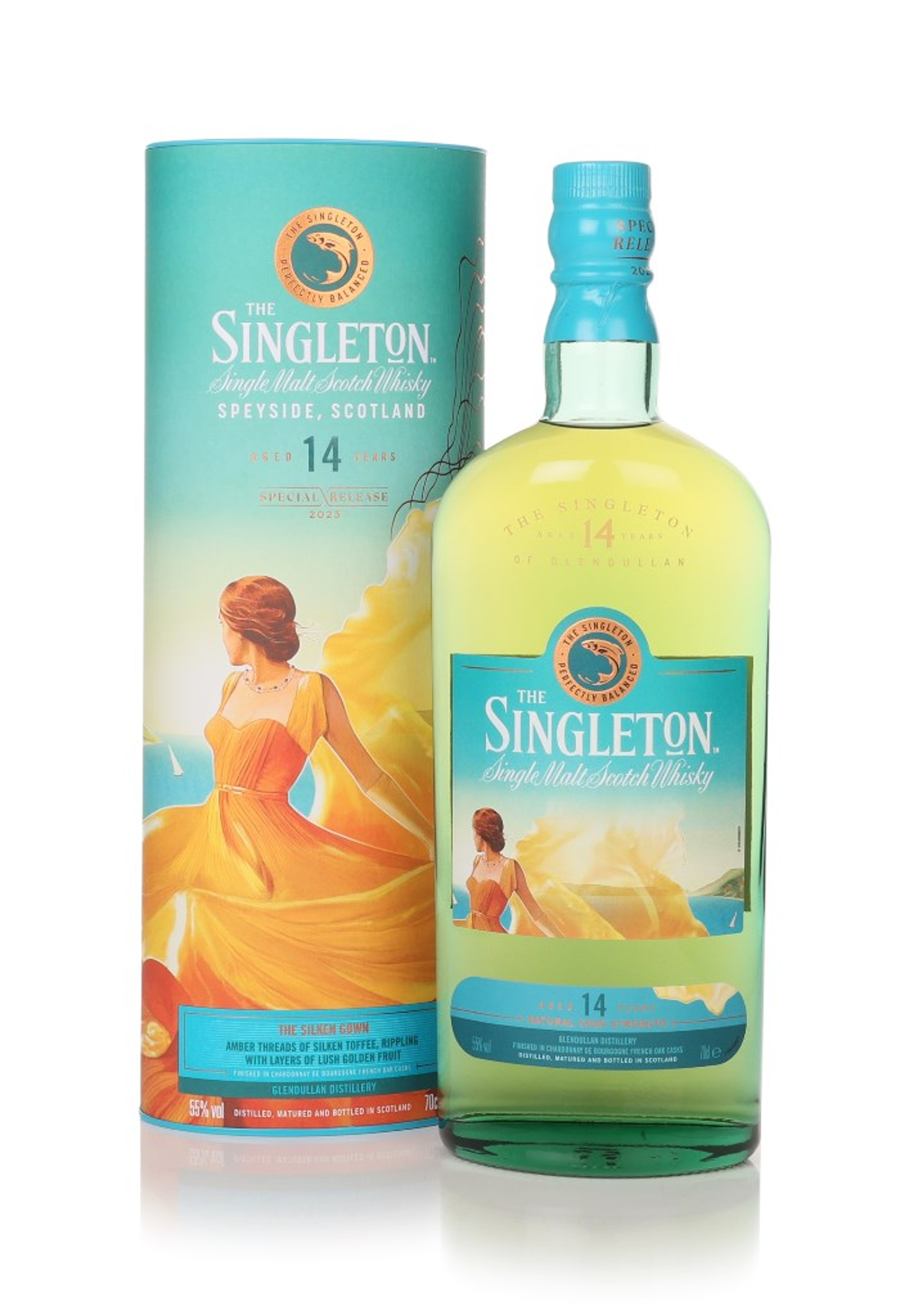 Singleton of Glendullan 14 Year Old (Special Release 2023) 70cl