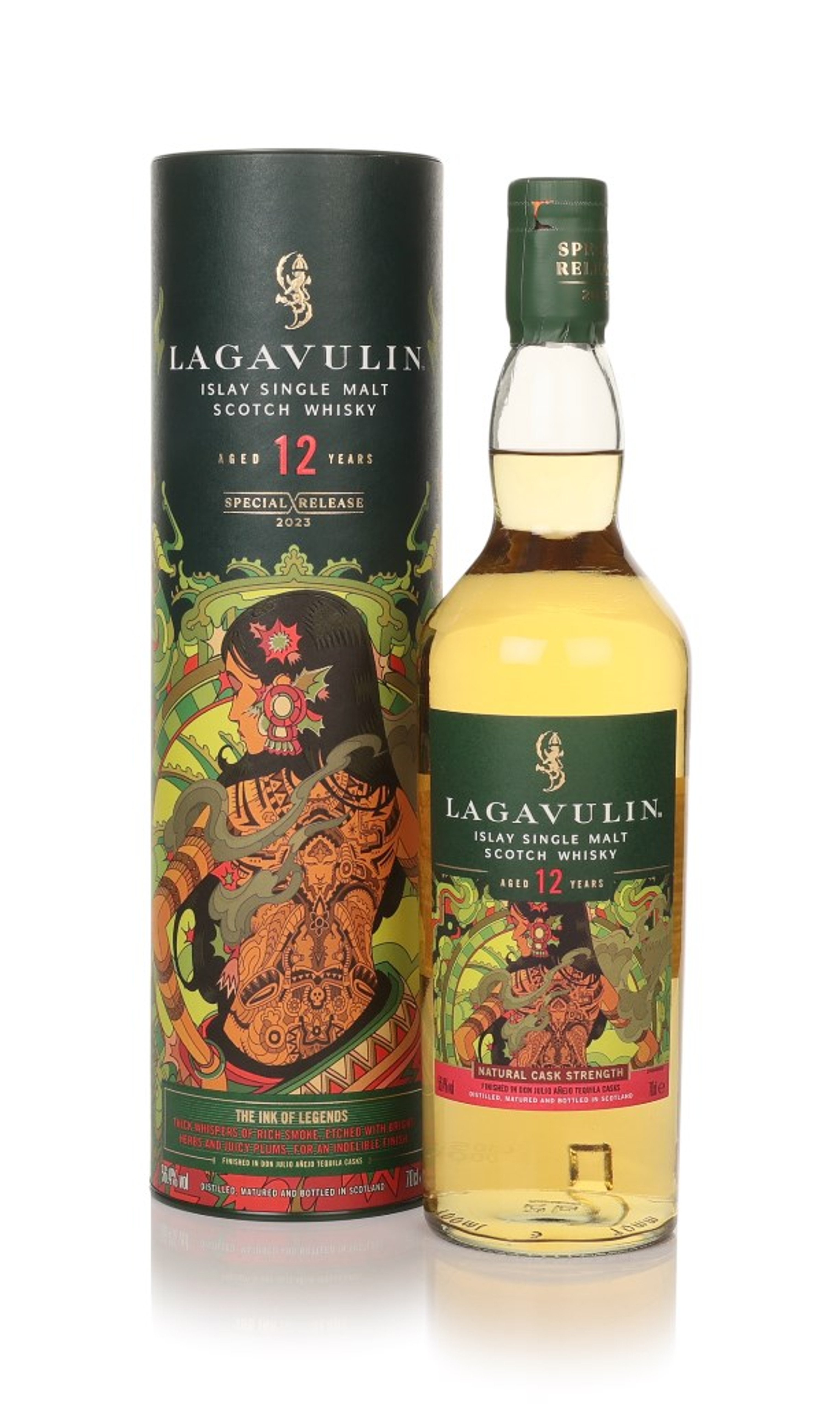 Lagavulin 12 Year Old (Special Release 2023) 70cl