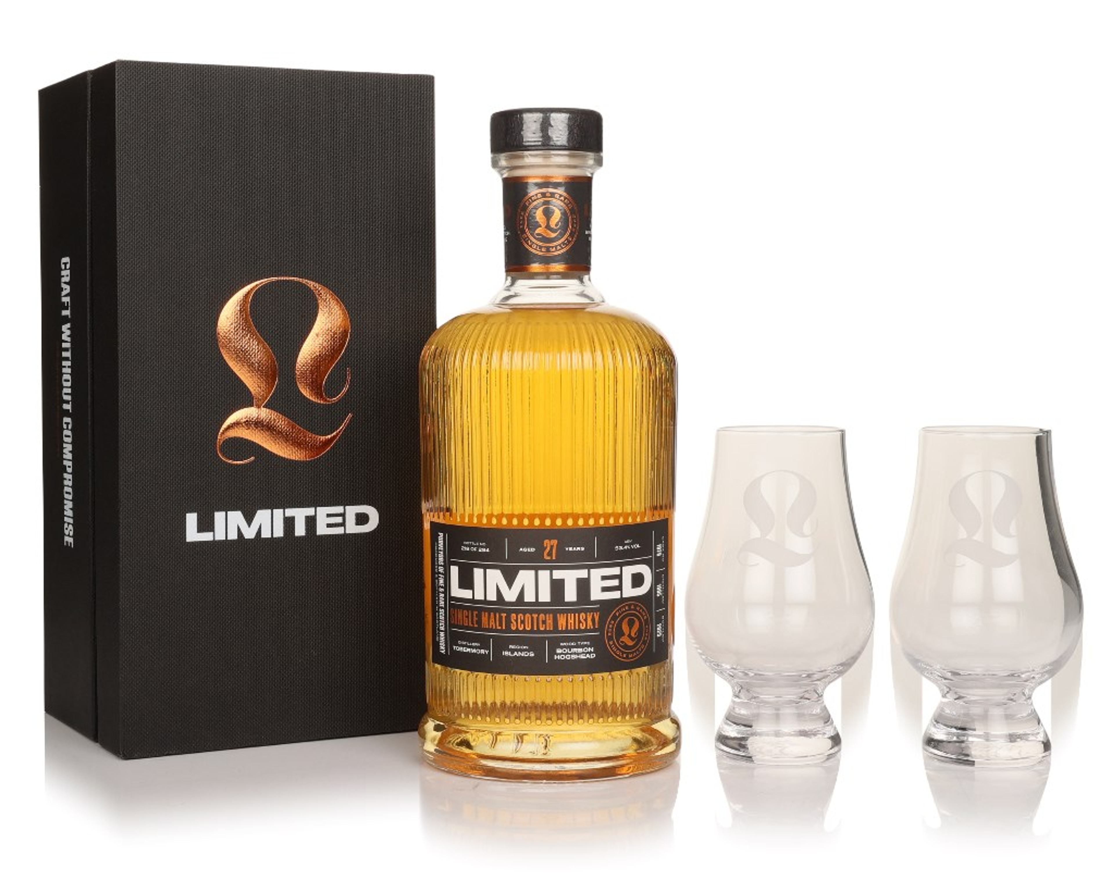 Tobermory 27 Year Old 1995 (cask 1976) (Limited) 70cl