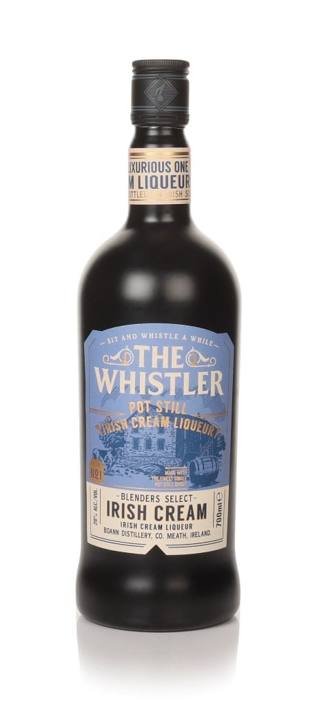 The Whistler Irish Cream 70cl