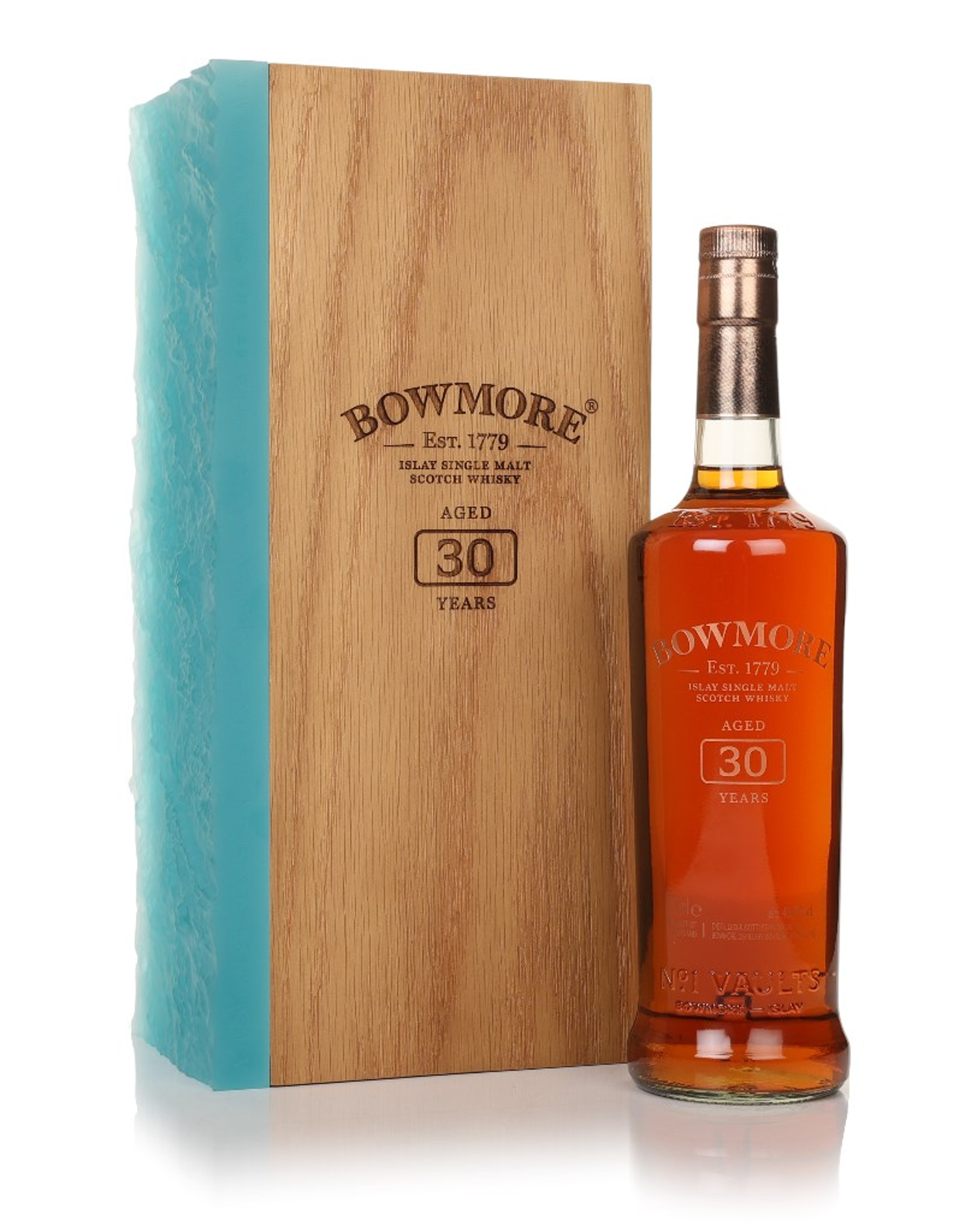 Bowmore 30 Year Old (2022 Release) 70cl