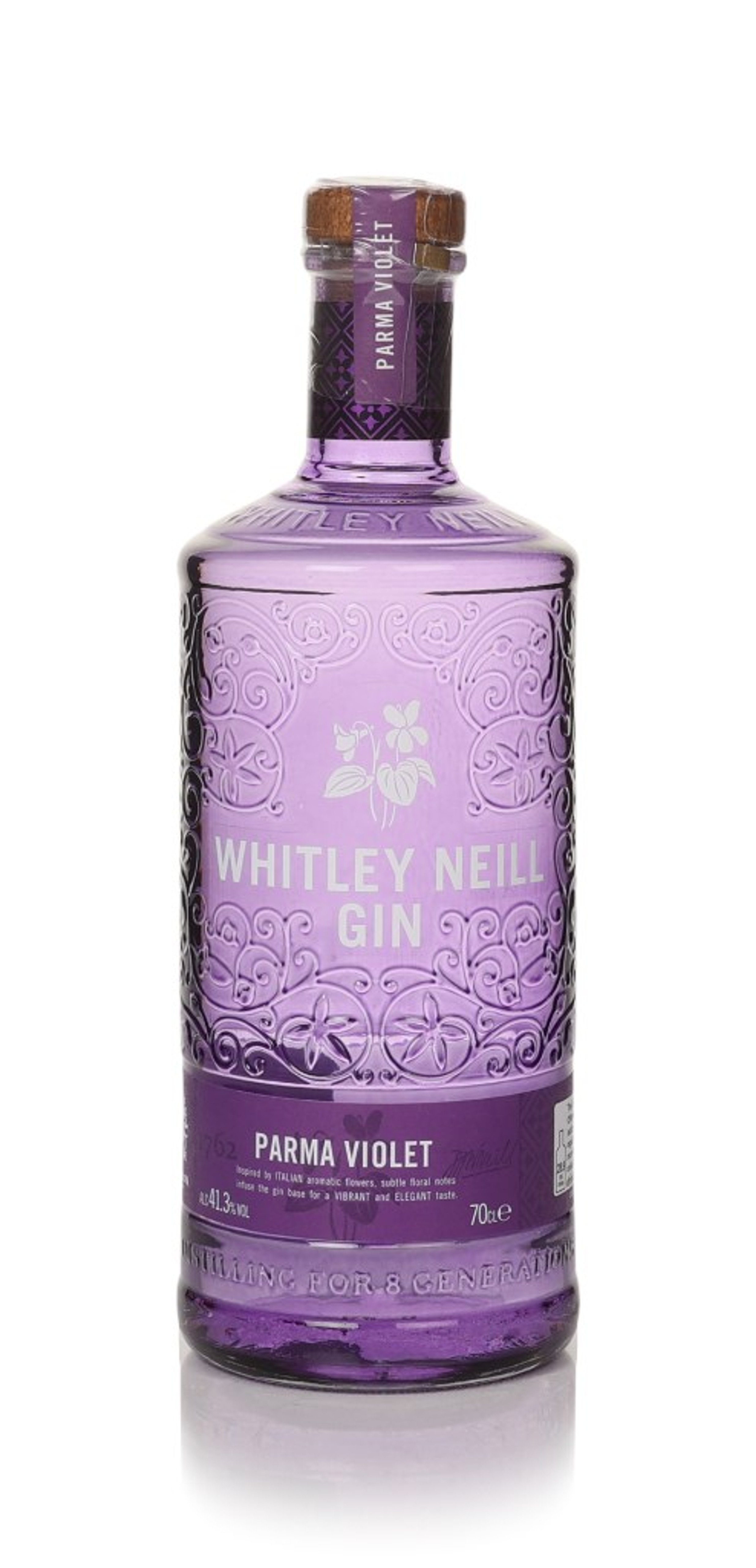 Whitley Neill Parma Violet Gin 70cl