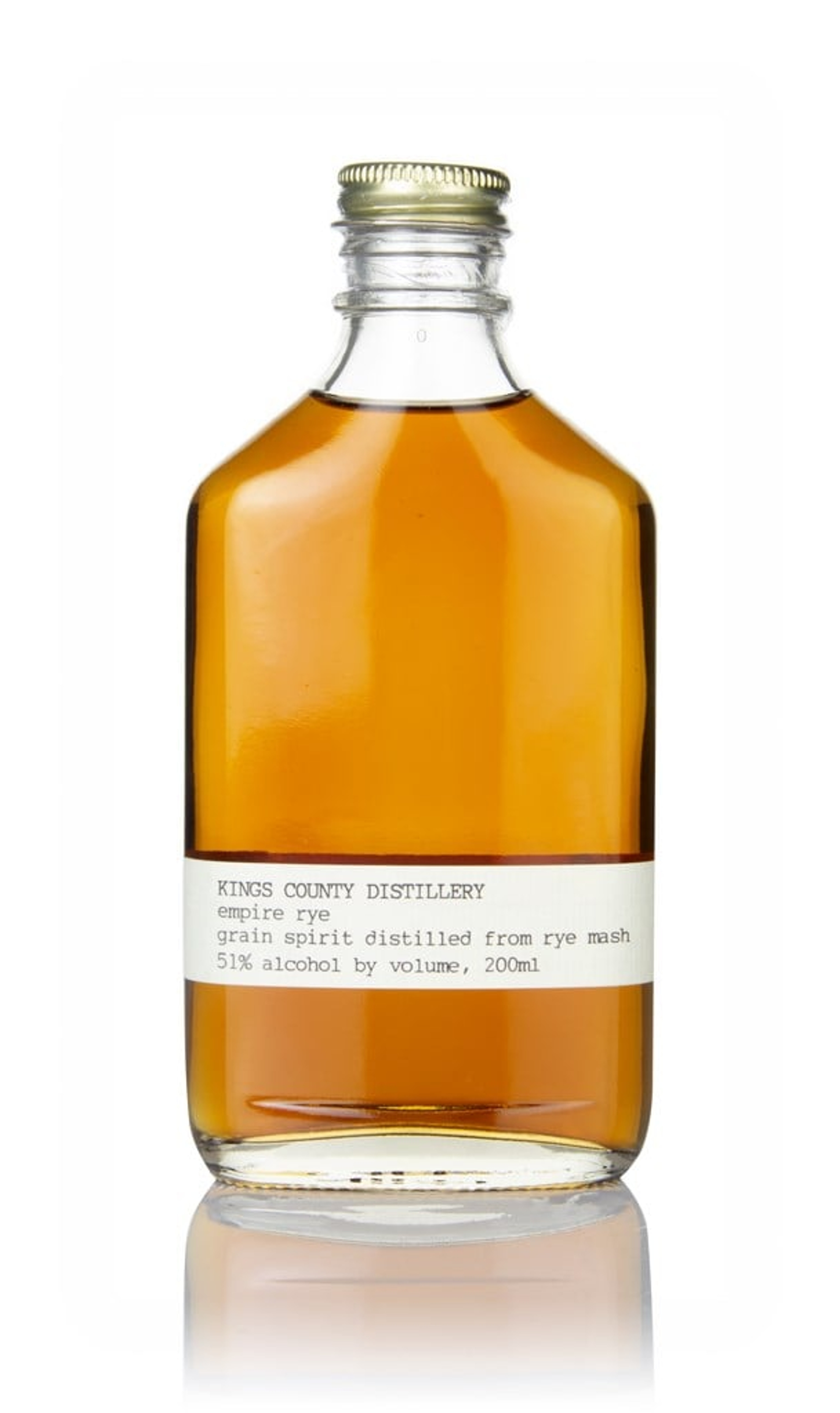 Kings County Empire Rye 20cl
