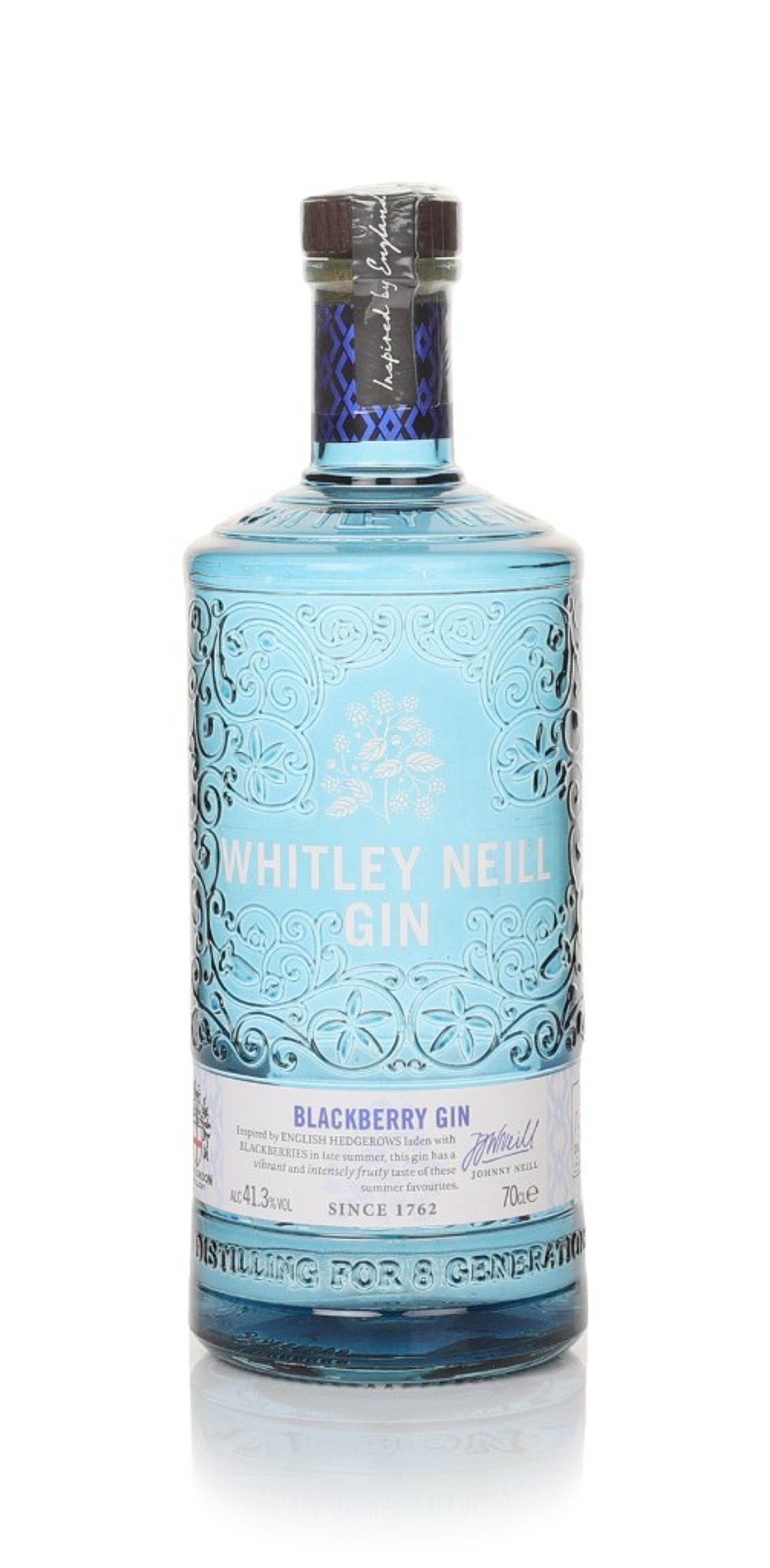 Whitley Neill Blackberry Gin 70cl