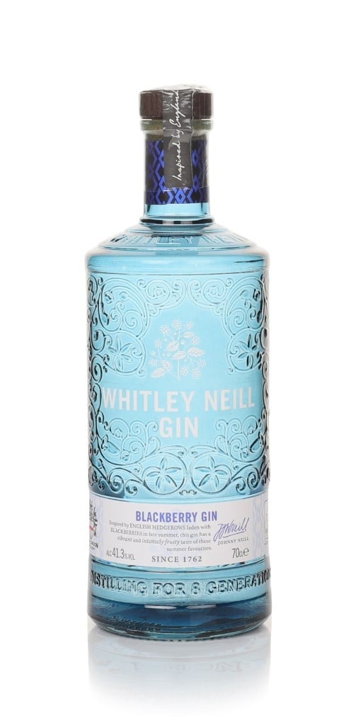 Whitley Neill Blackberry Gin 70cl