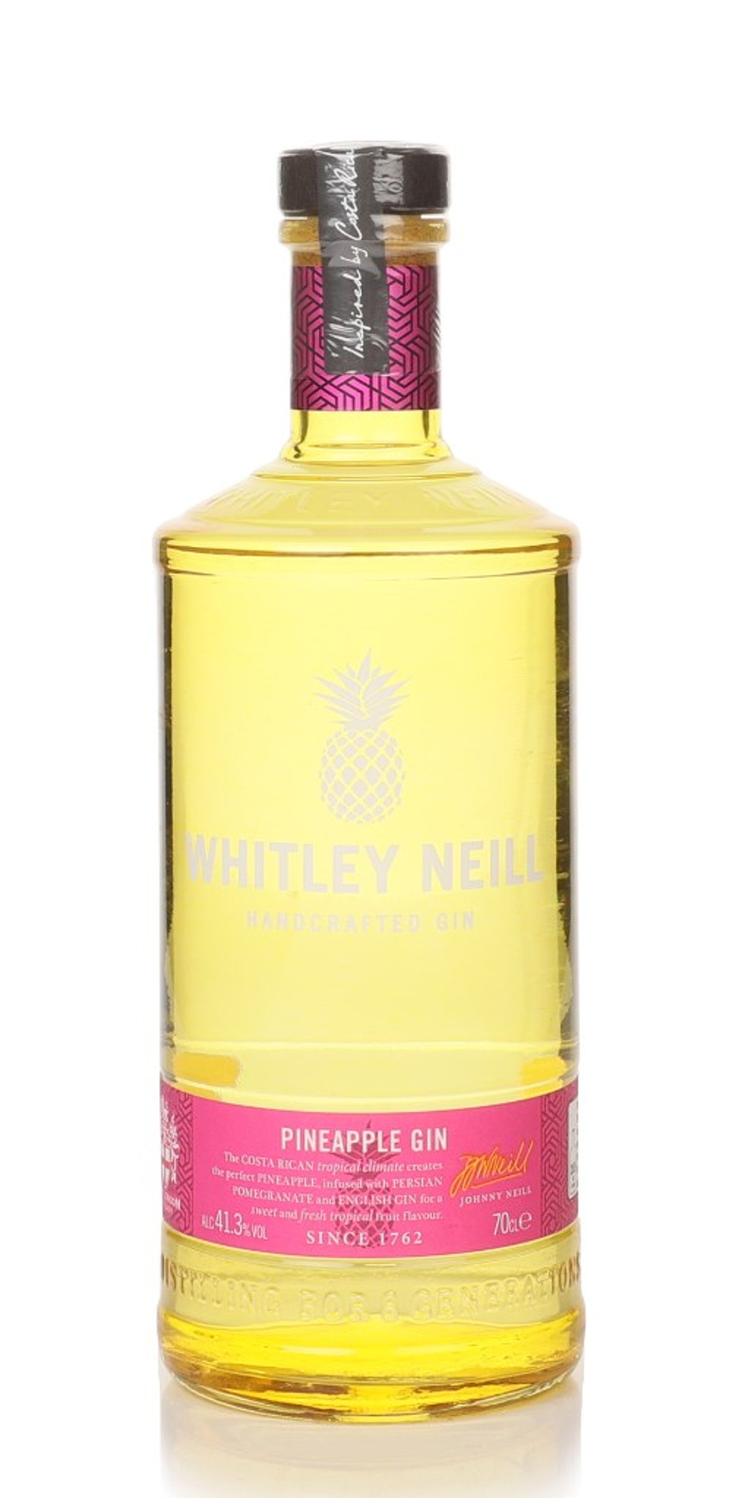 Whitley Neill Pineapple Gin 70cl
