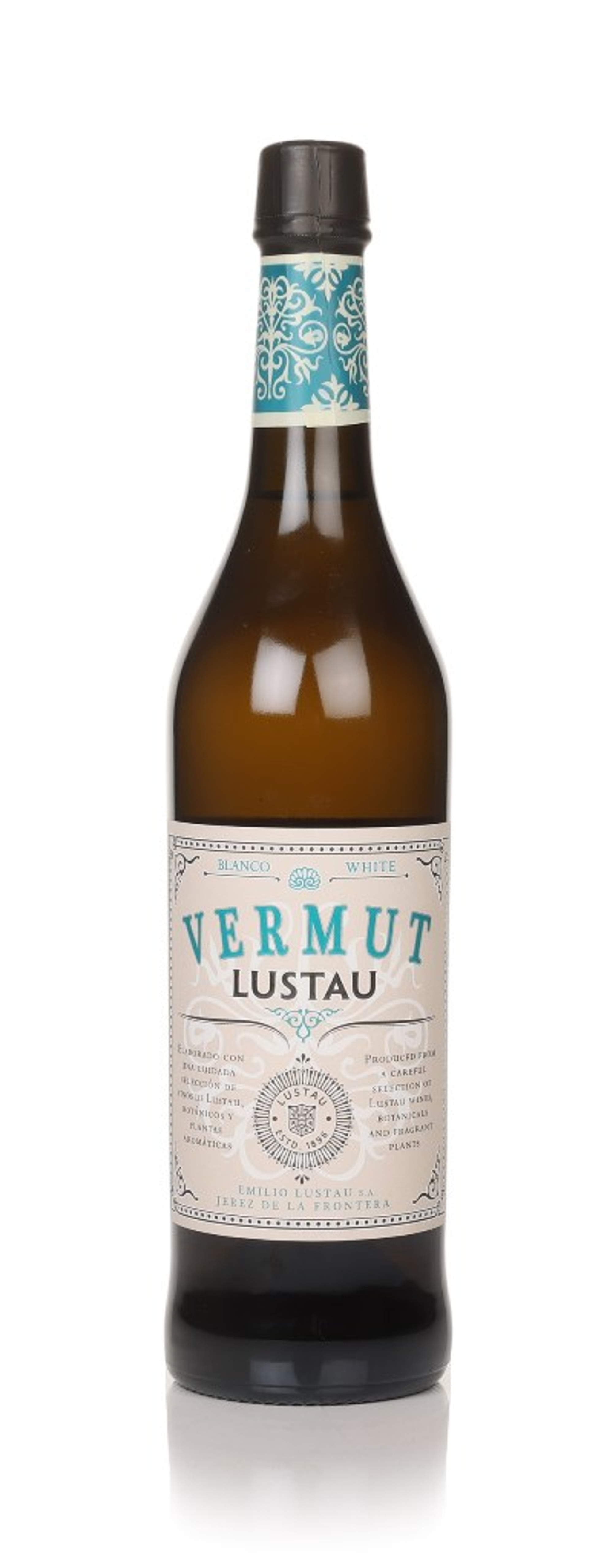 Lustau Vermut Blanco (50cl)