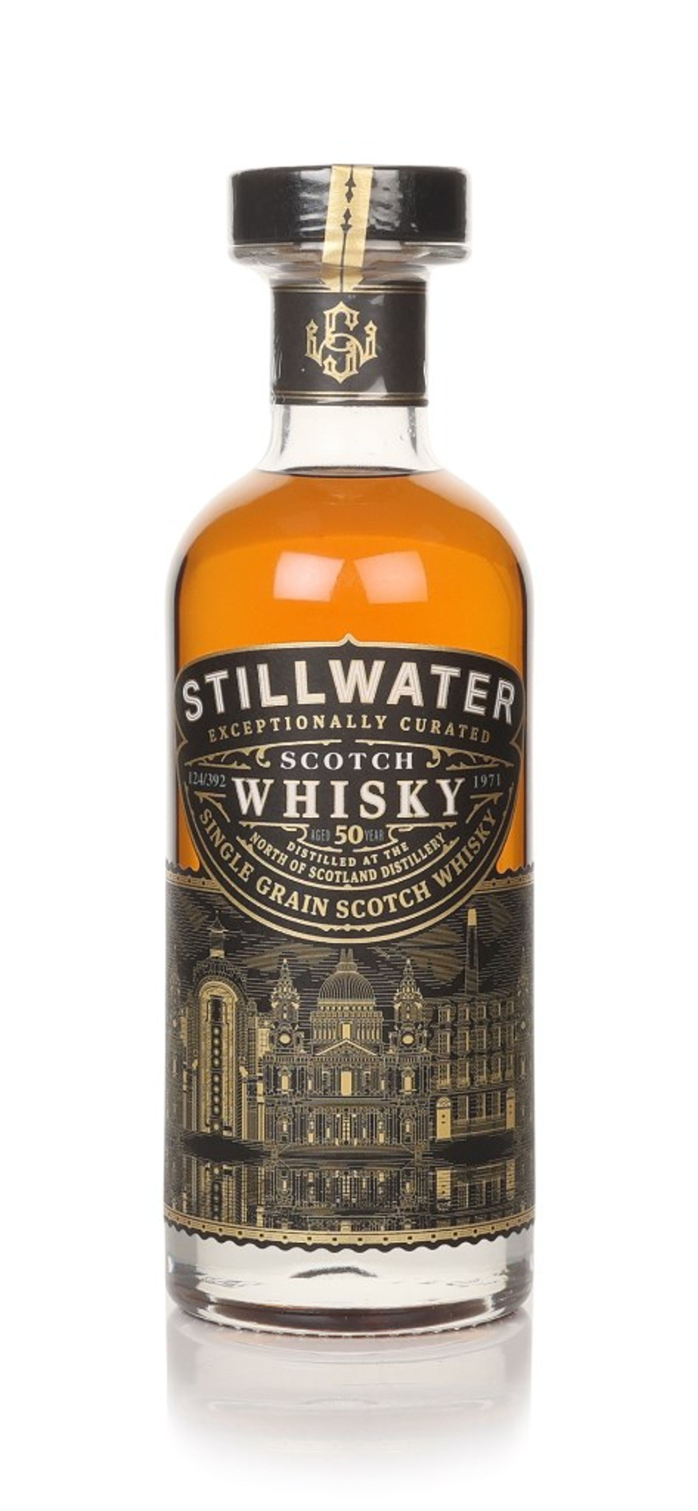 North of Scotland 50 Year Old 1971 - Stillwater 50cl
