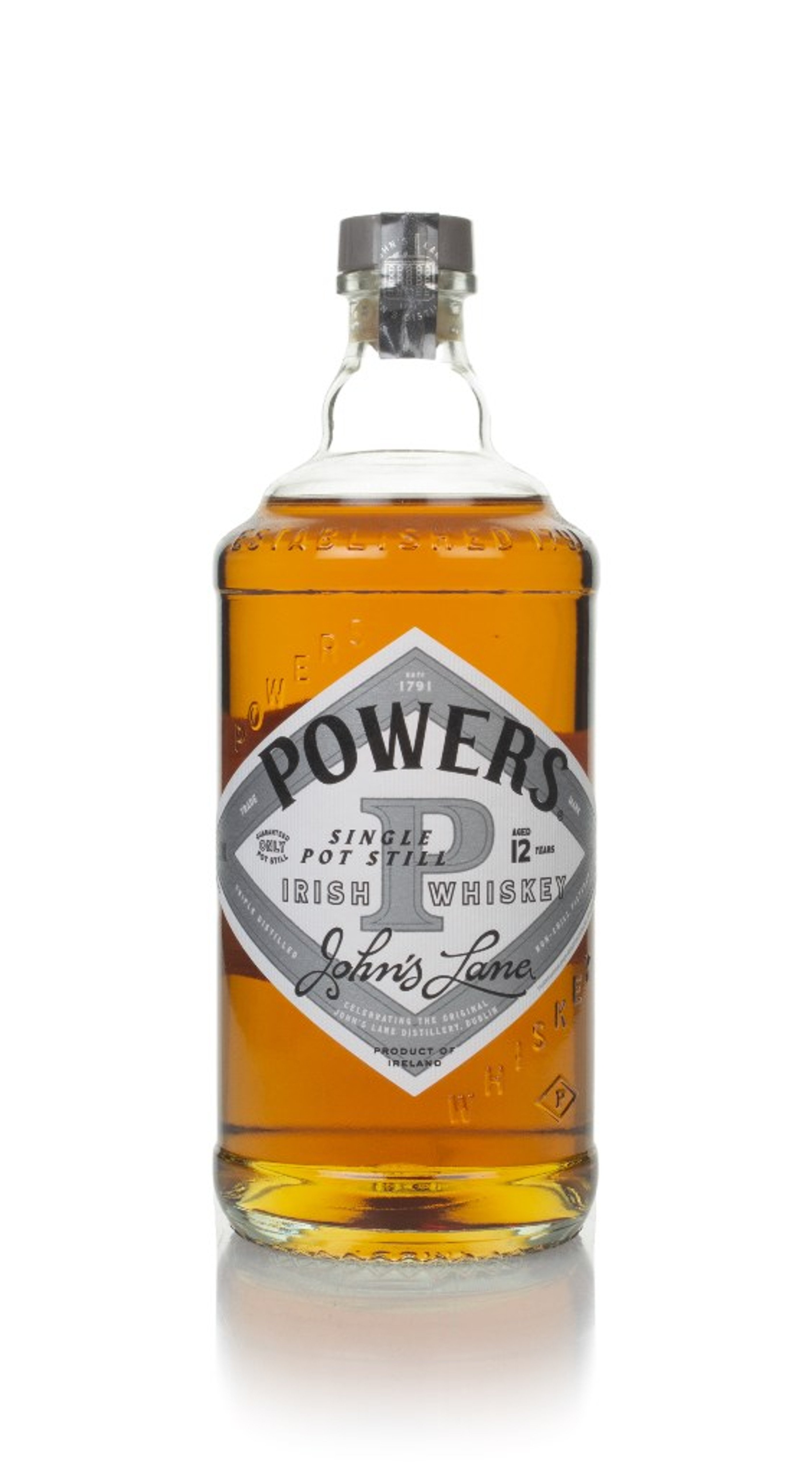 Powers John's Lane Release 12 Year Old Single Pot Still 70cl