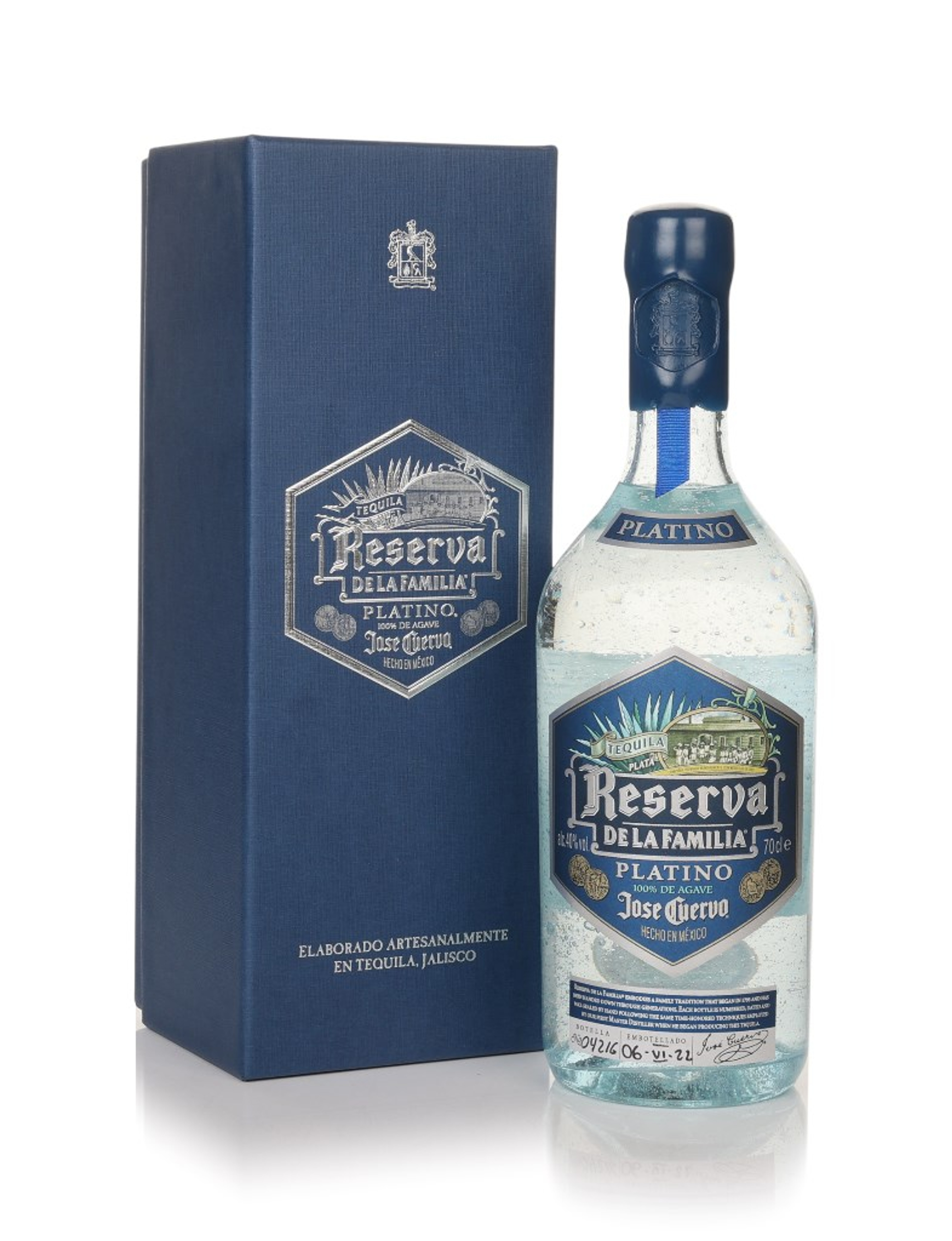 Jose Cuervo Reserva de la Familia Platino 70cl