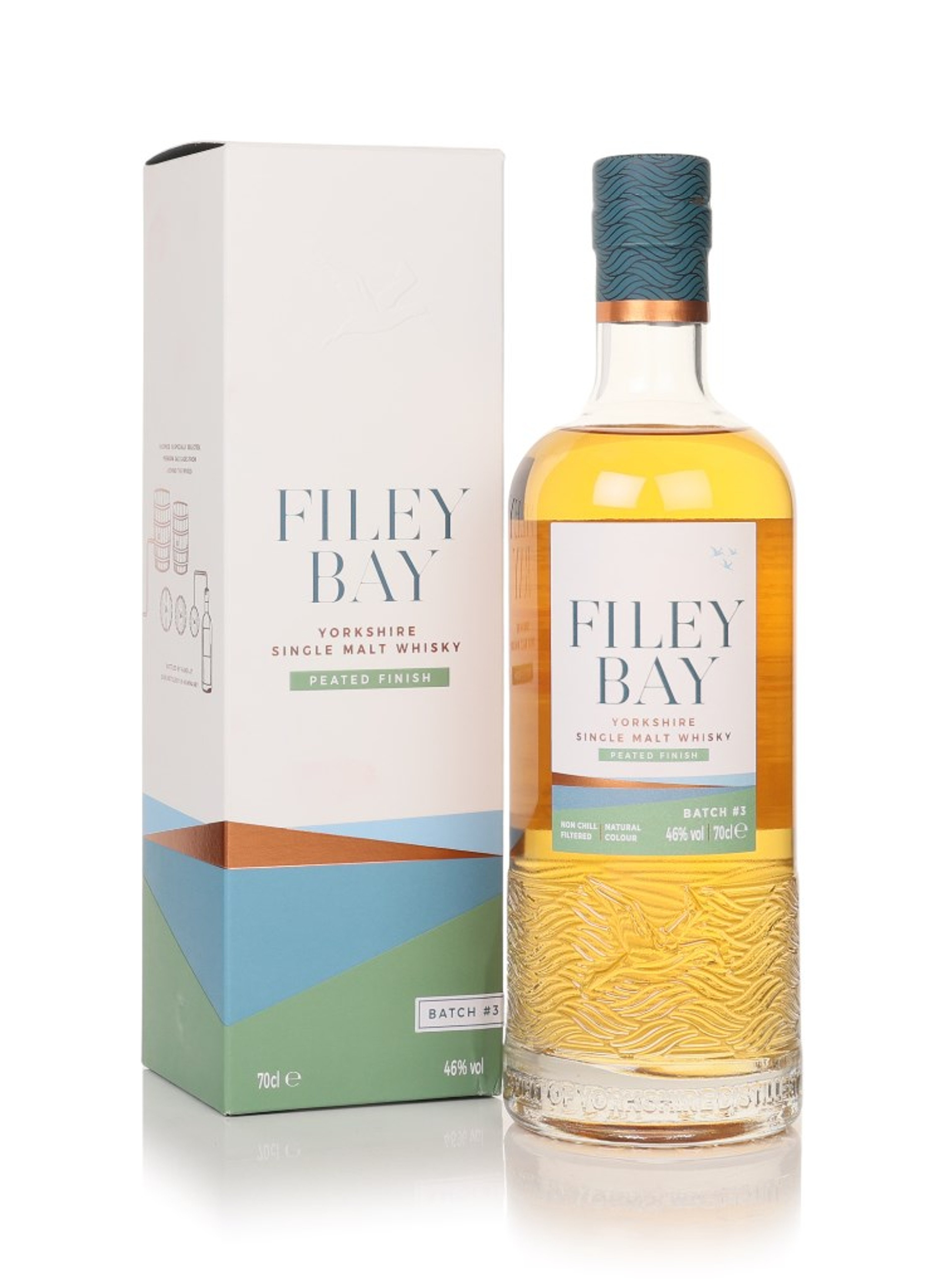 Filey Bay Peated Finish (Batch 3)