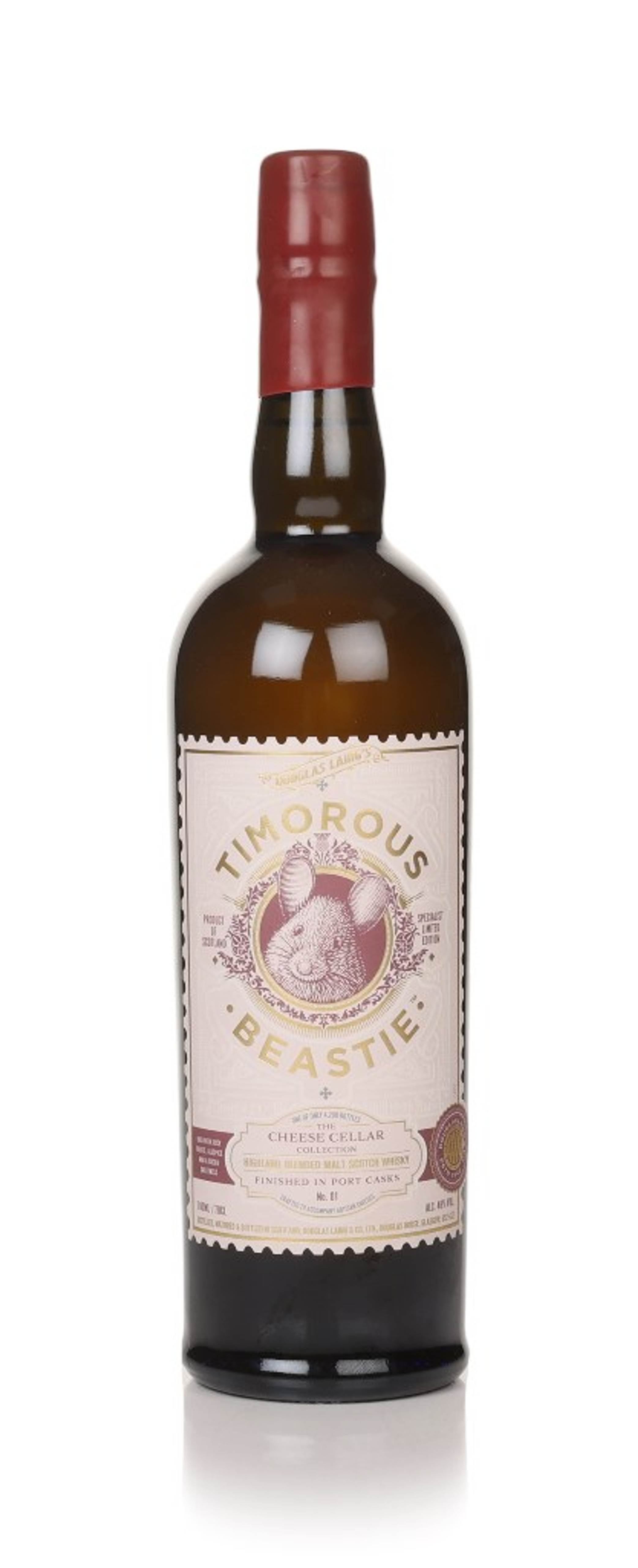 Timorous Beastie Port Cask Finish 70cl