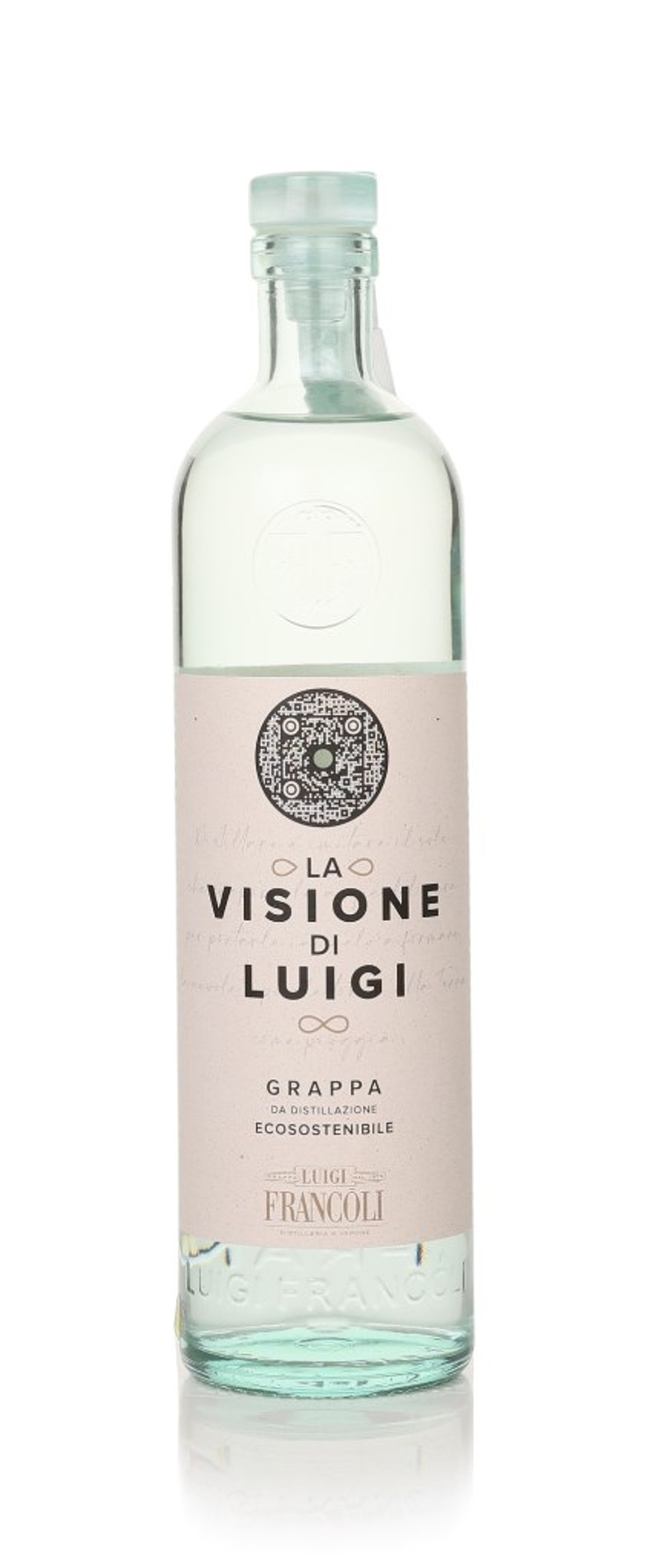 Luigi Francoli la Visione di Luigi Grappa 50cl