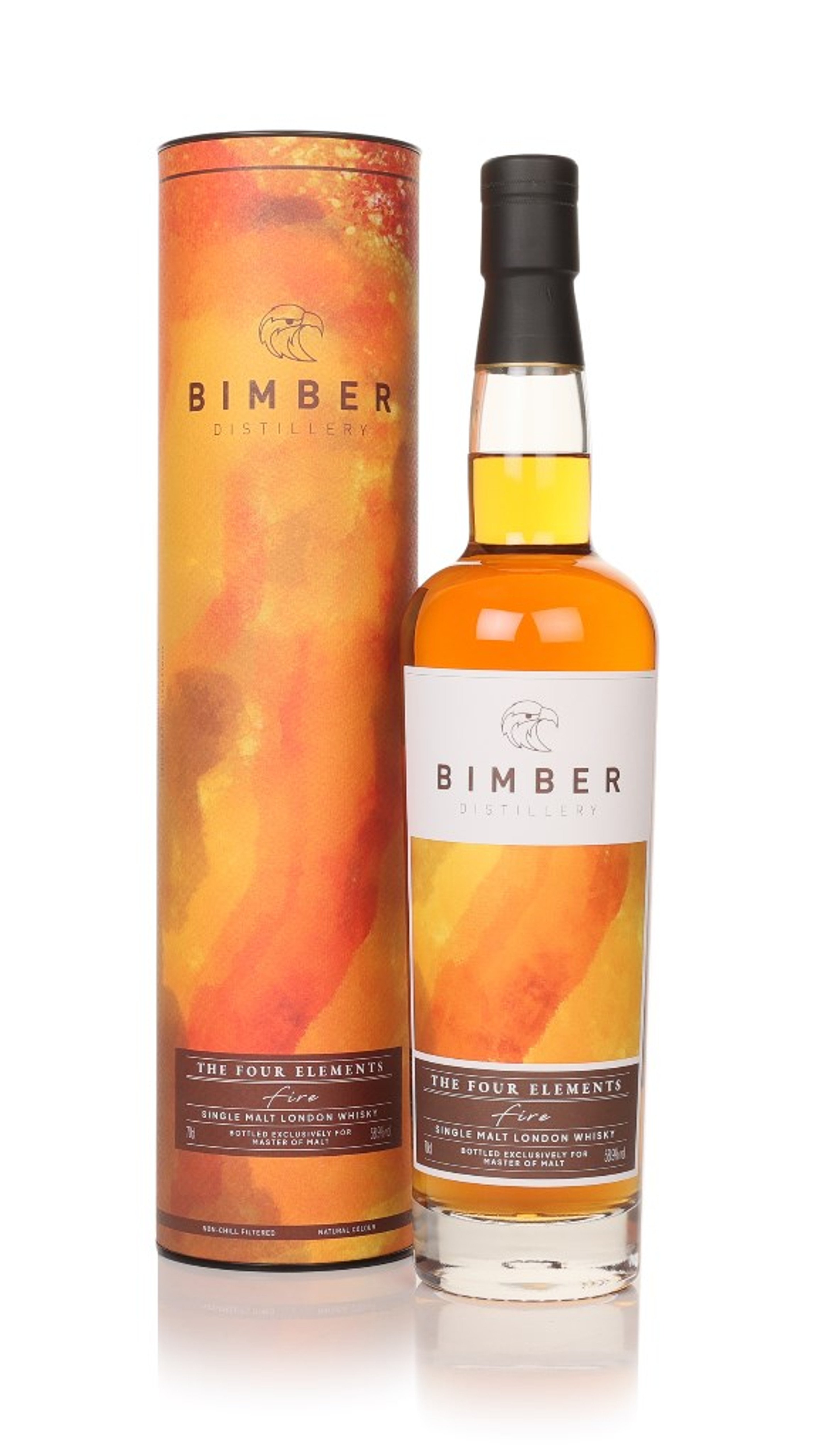 Bimber The Four Elements - Fire 70cl