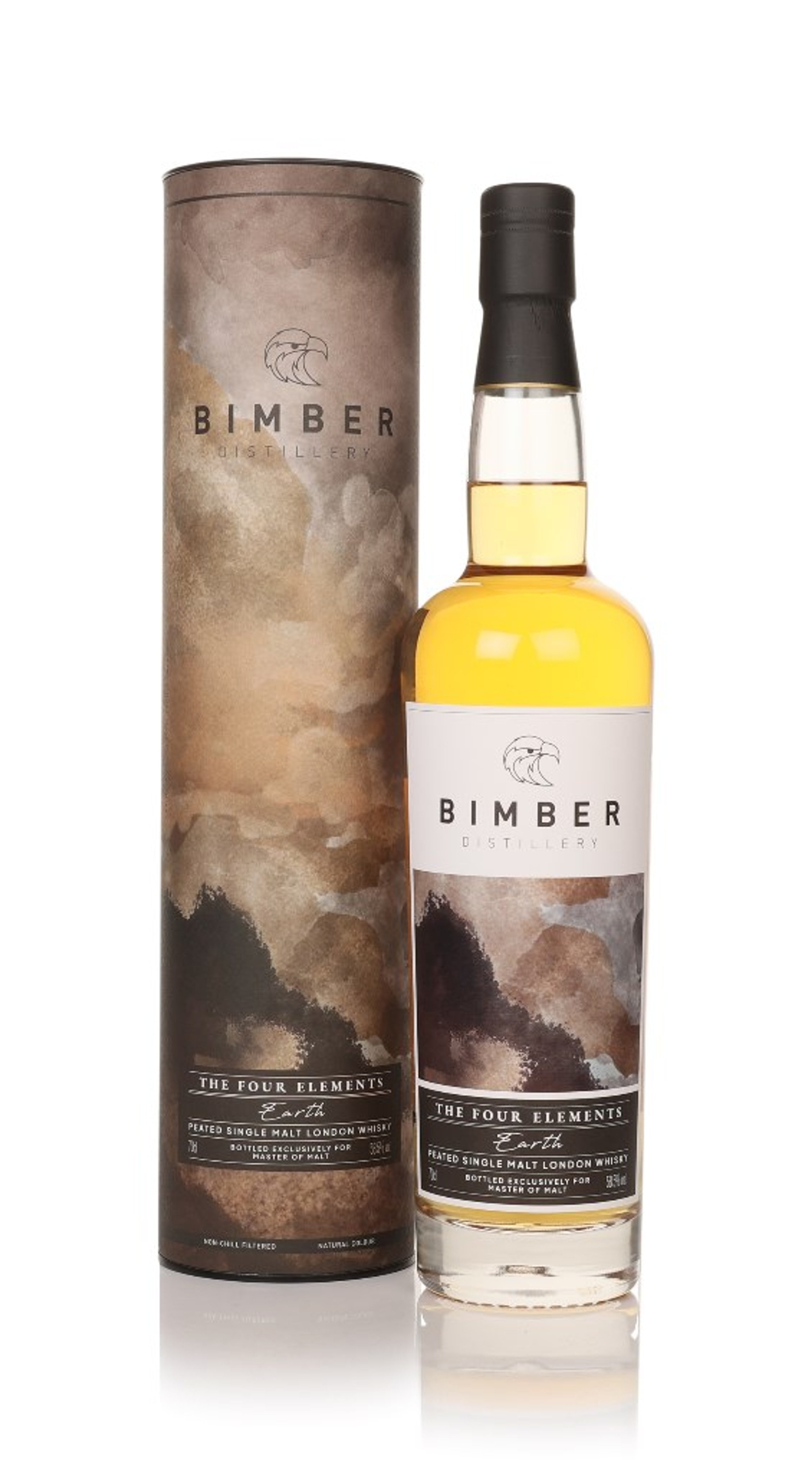 Bimber The Four Elements - Earth 70cl