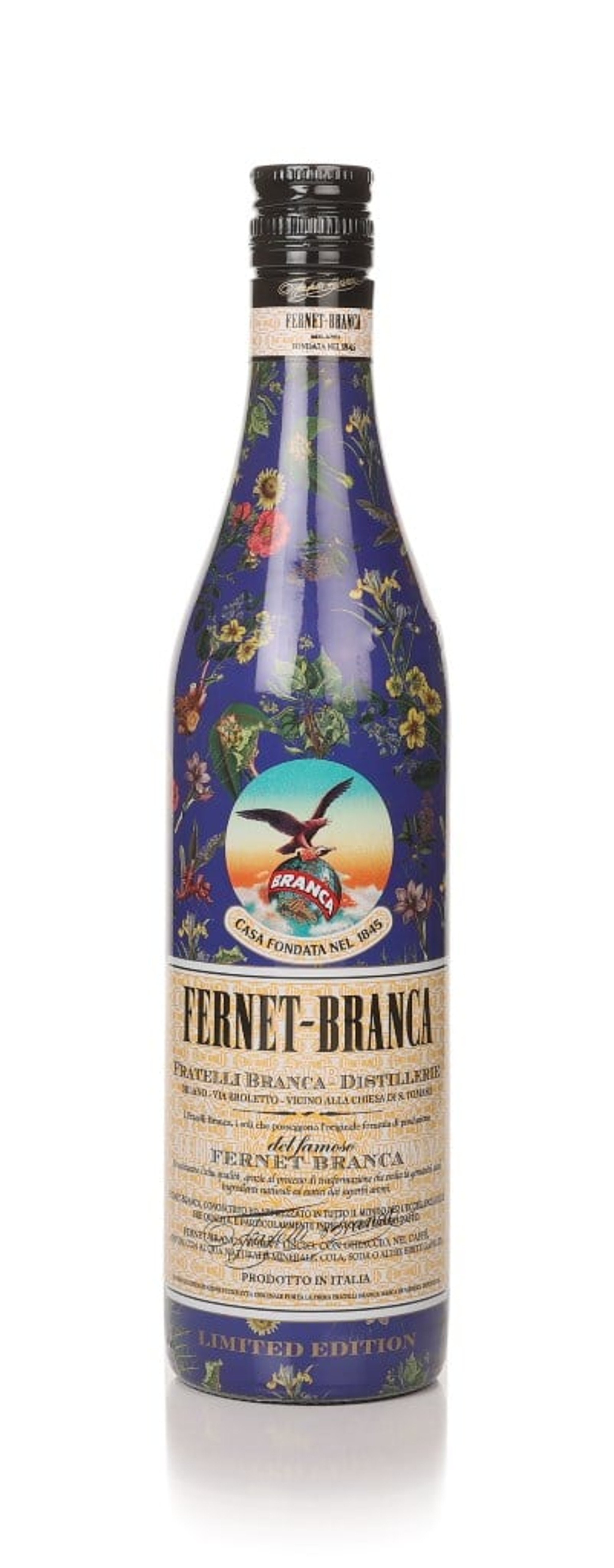 Fernet-Branca Limited Edition Botanics 2023 70cl