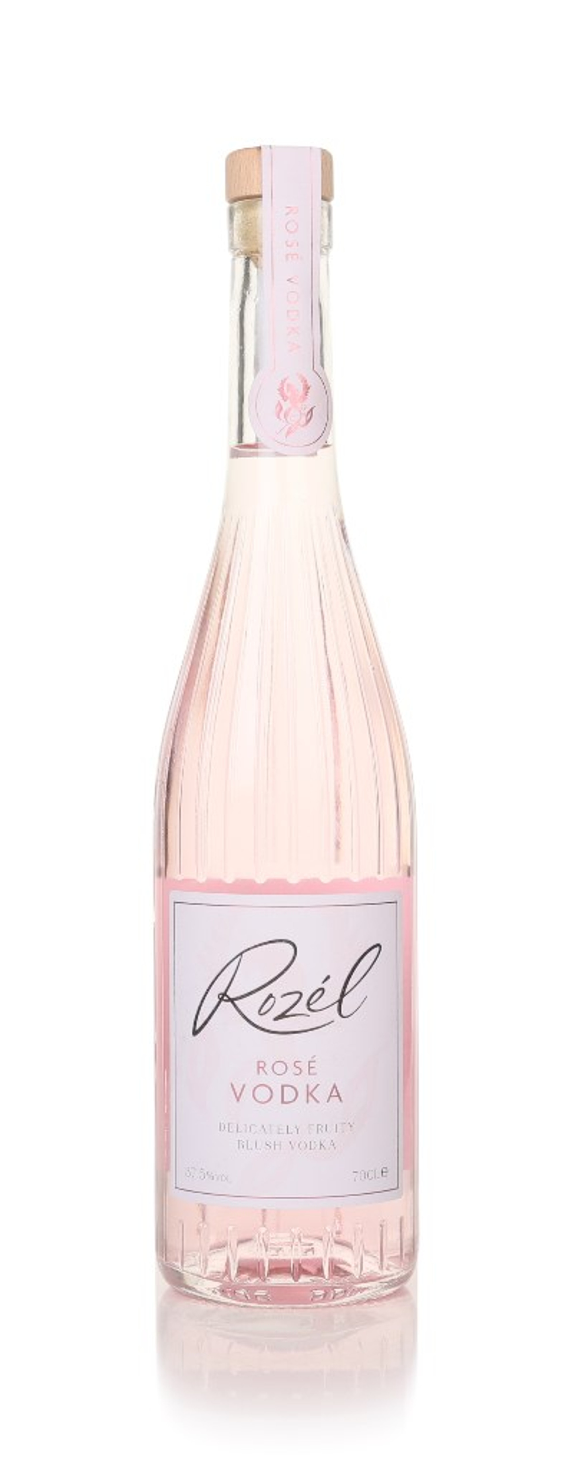 Rozél Rosé Vodka 70cl