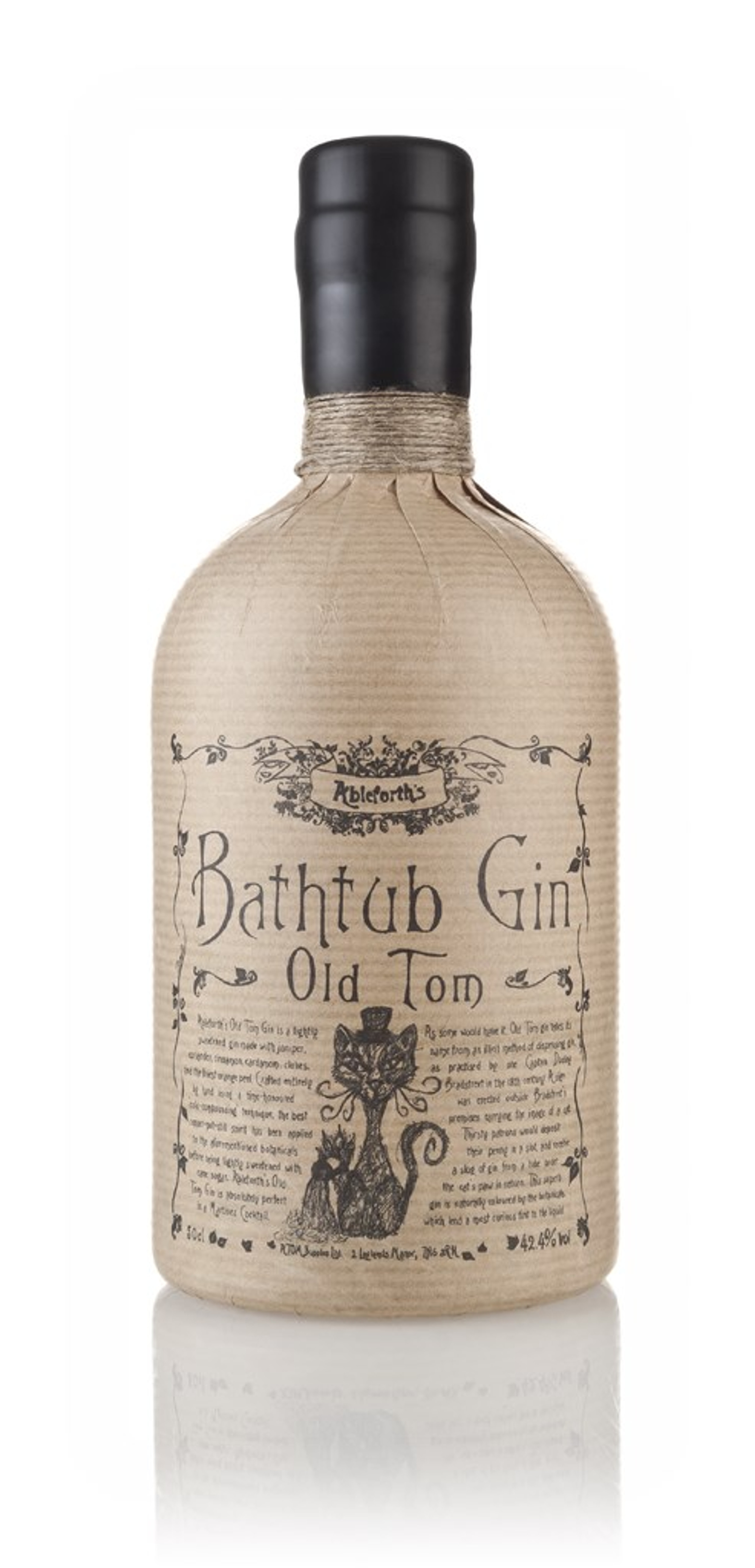 Bathtub Gin - Old Tom 50cl