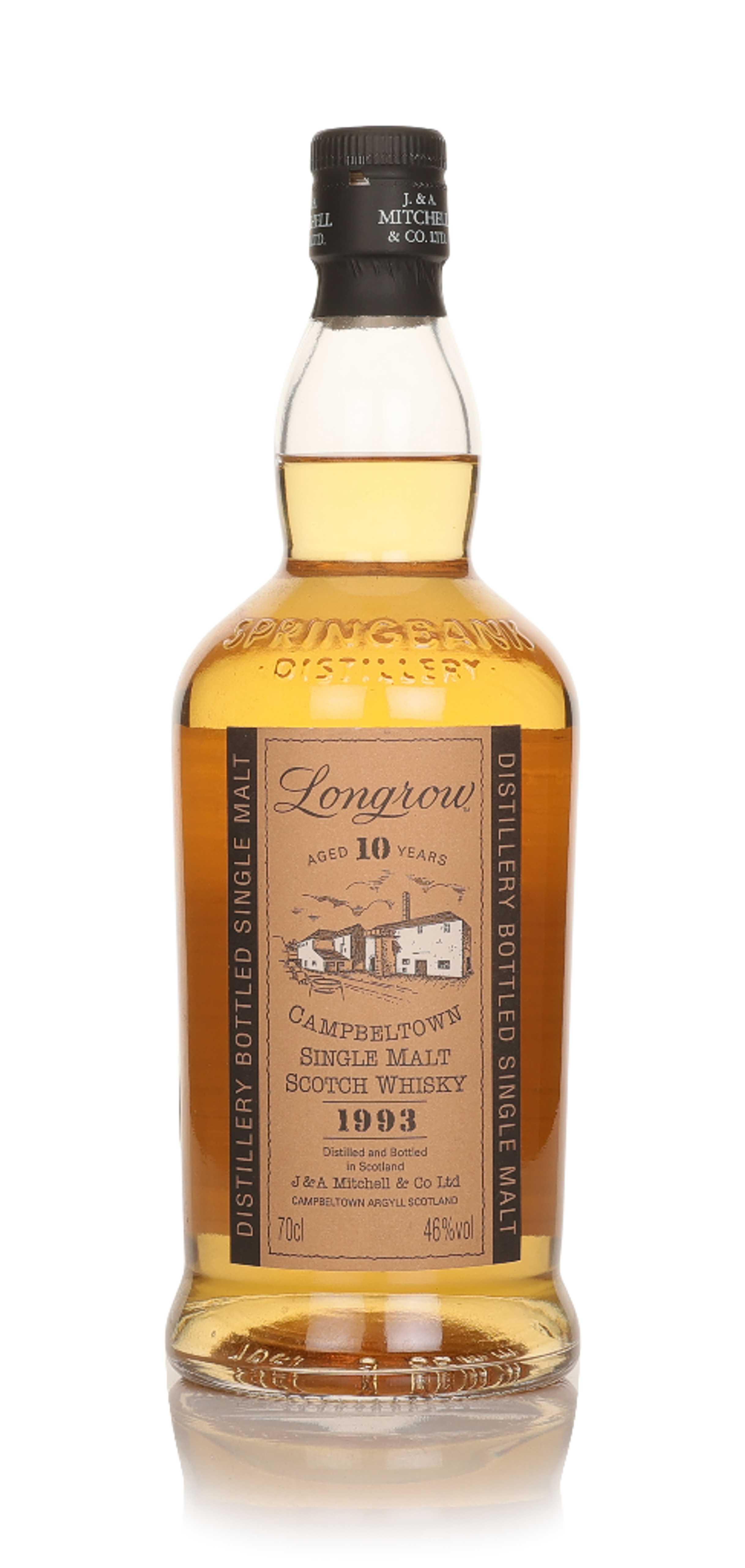 Longrow 18 Year Old 70cl Whisky | Master Of Malt
