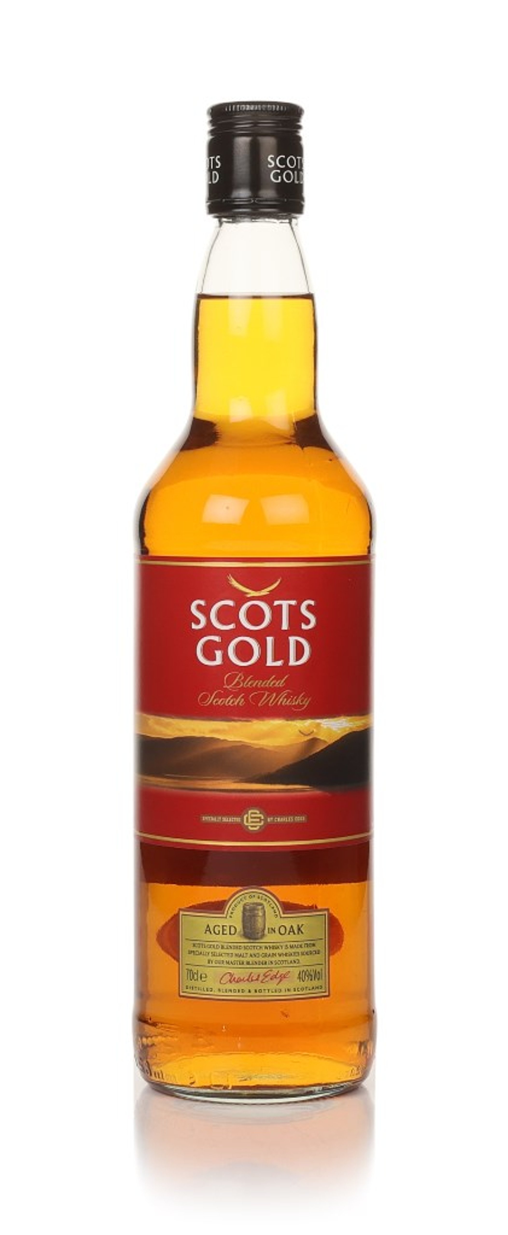 Scots Gold Red Label 70cl