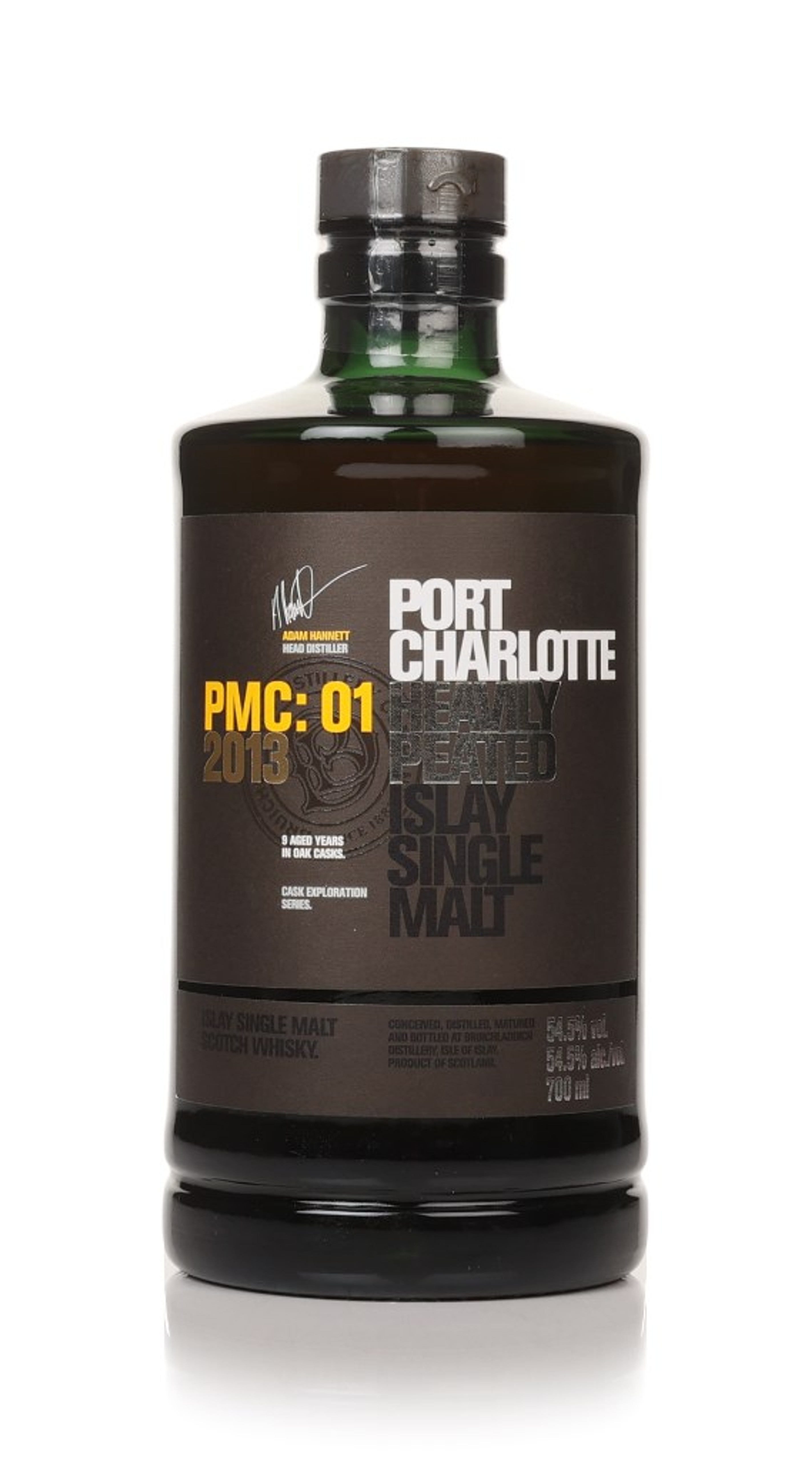 Port Charlotte PMC:01 2013 70cl