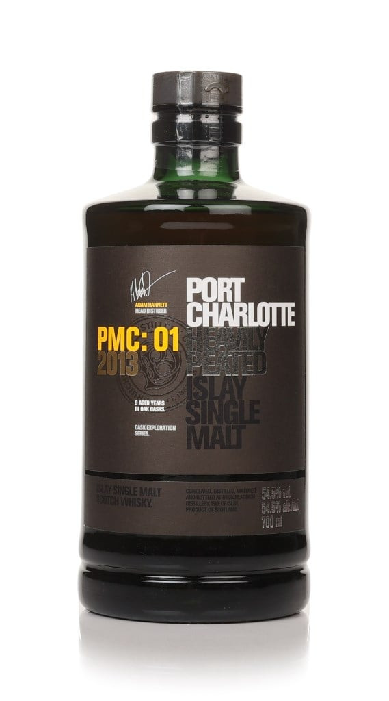 Port Charlotte PMC:01 2013 70cl Whisky | Master Of Malt