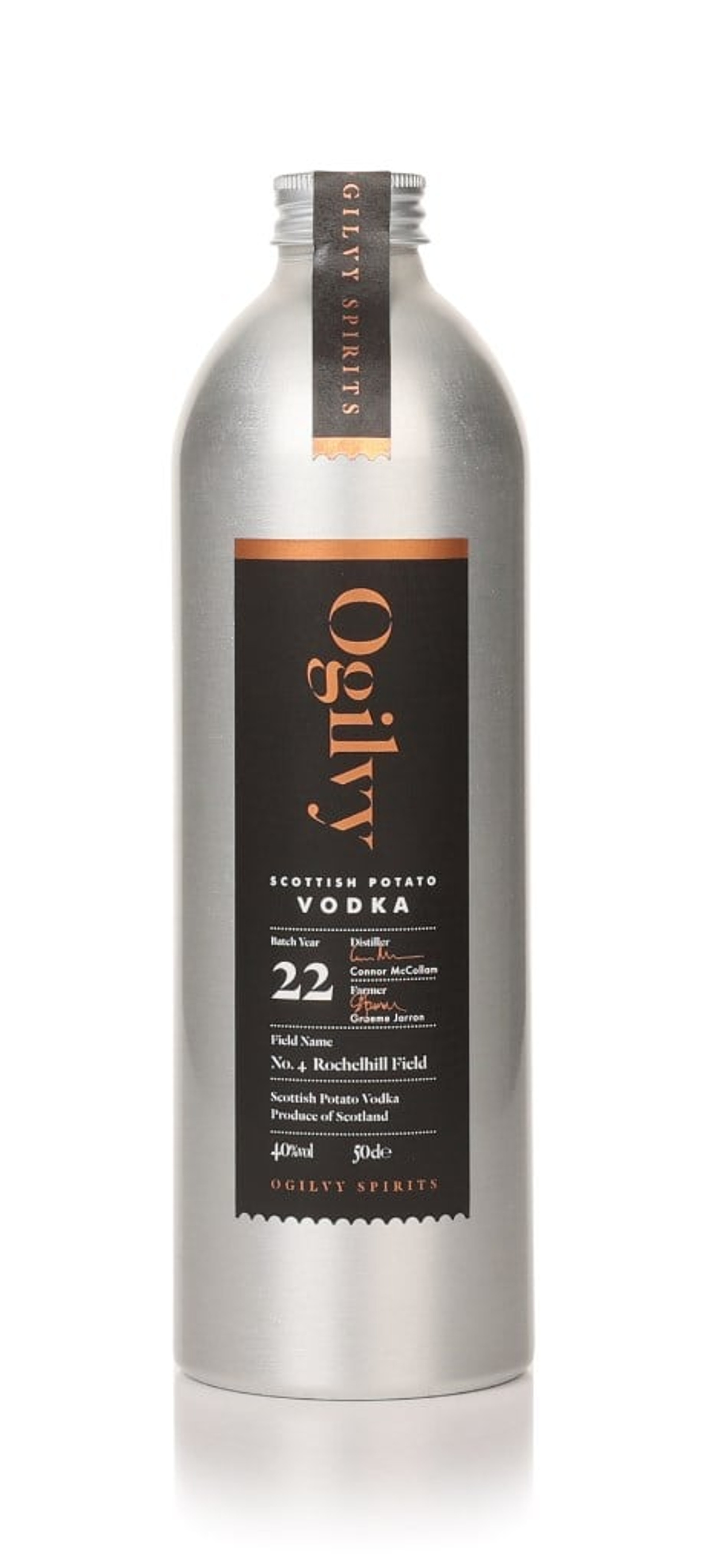 Ogilvy Vodka (50cl)