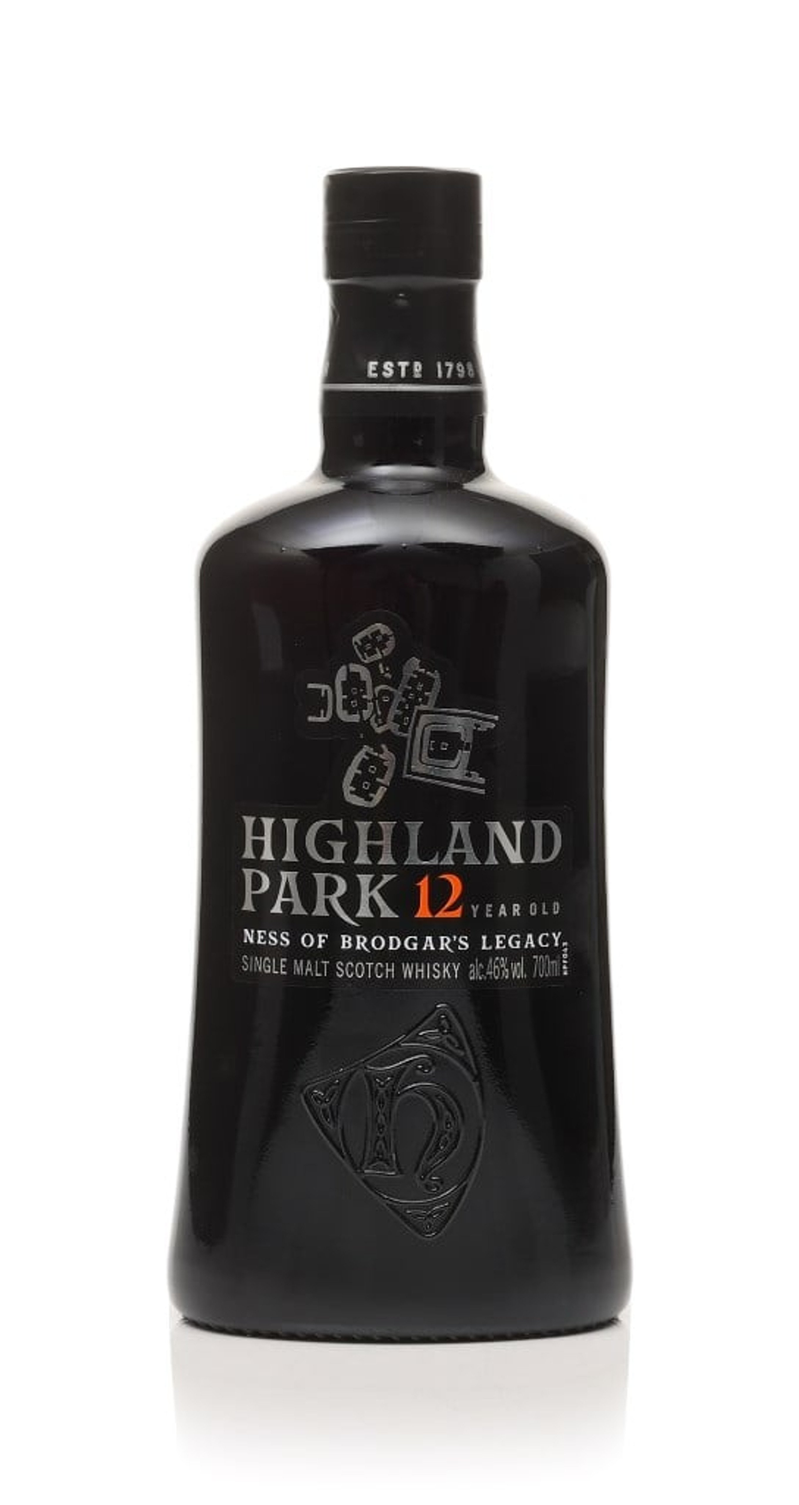 Highland Park 12 Year Old - Brodgar's Legacy 70cl