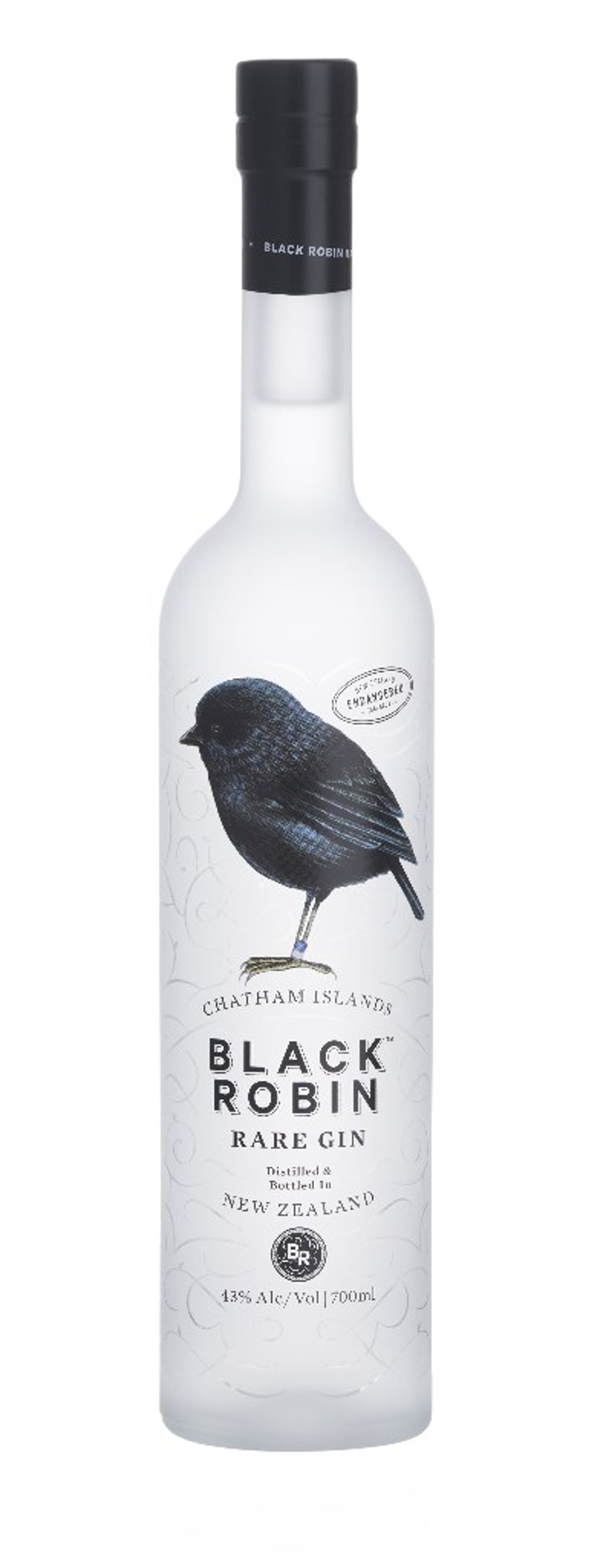 Black Robin Gin 70cl