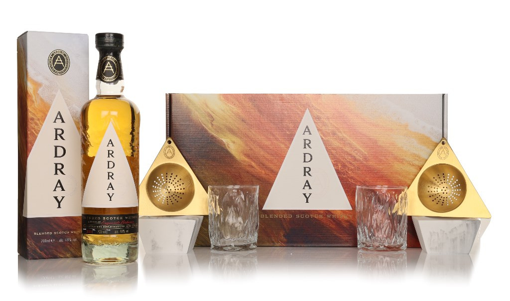Ardray Blended Scotch Whisky 70cl | Master Of Malt