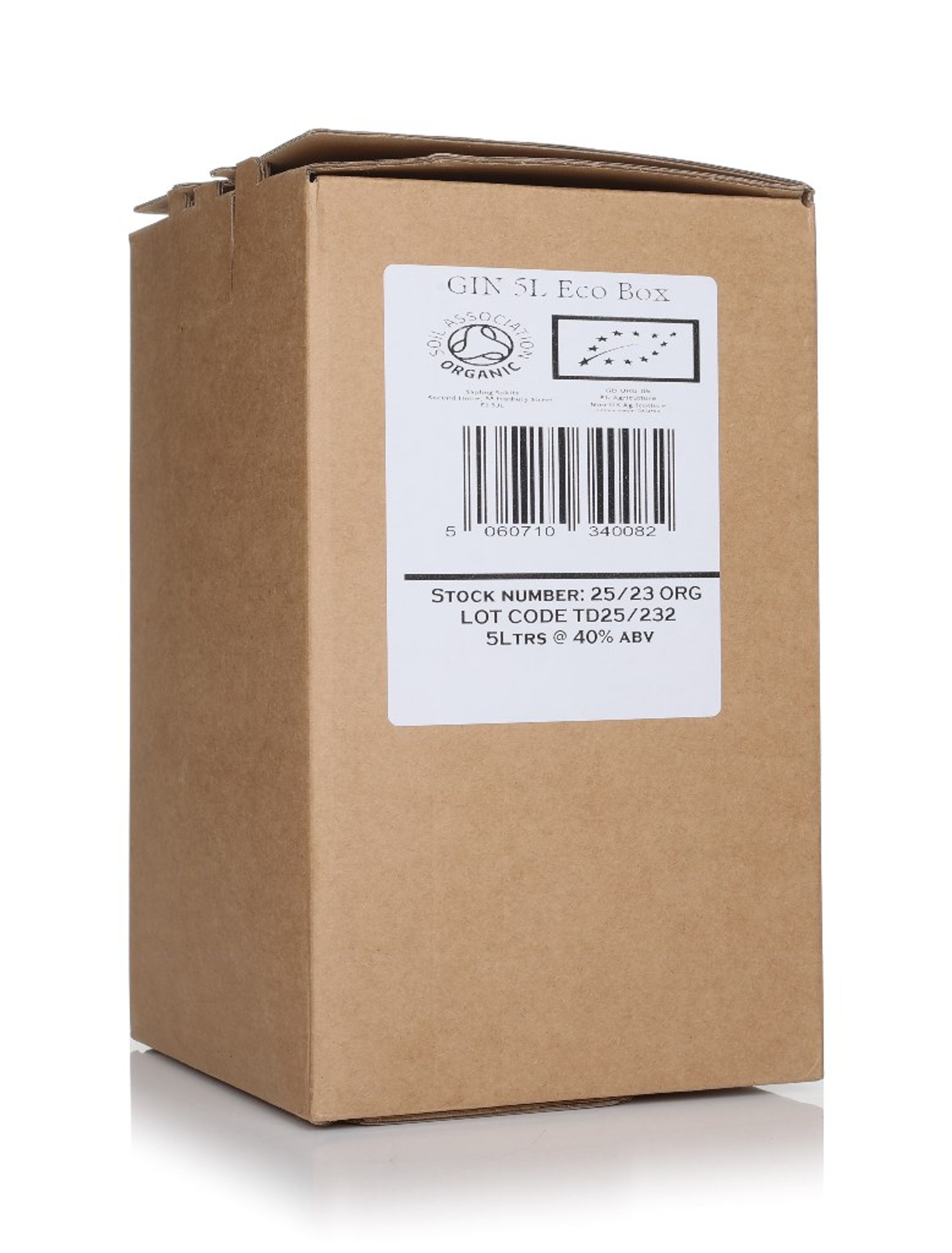 Sapling Climate Positive Gin (5L) 500cl